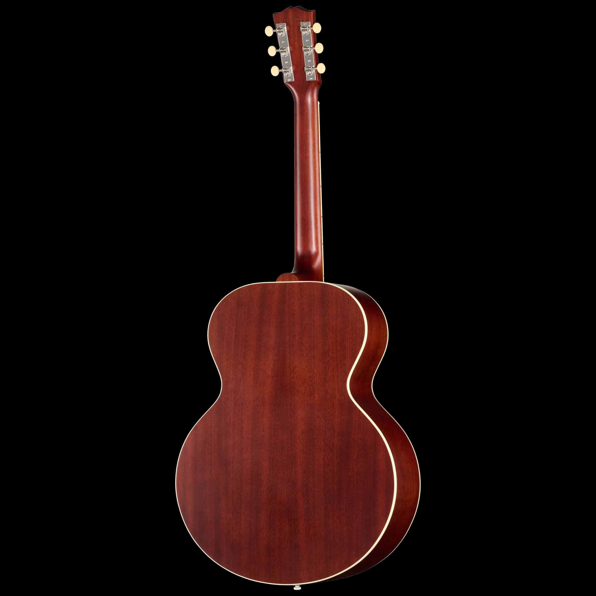Gibson J-185 Century 12-Fret, Vintage Amber — photo 4