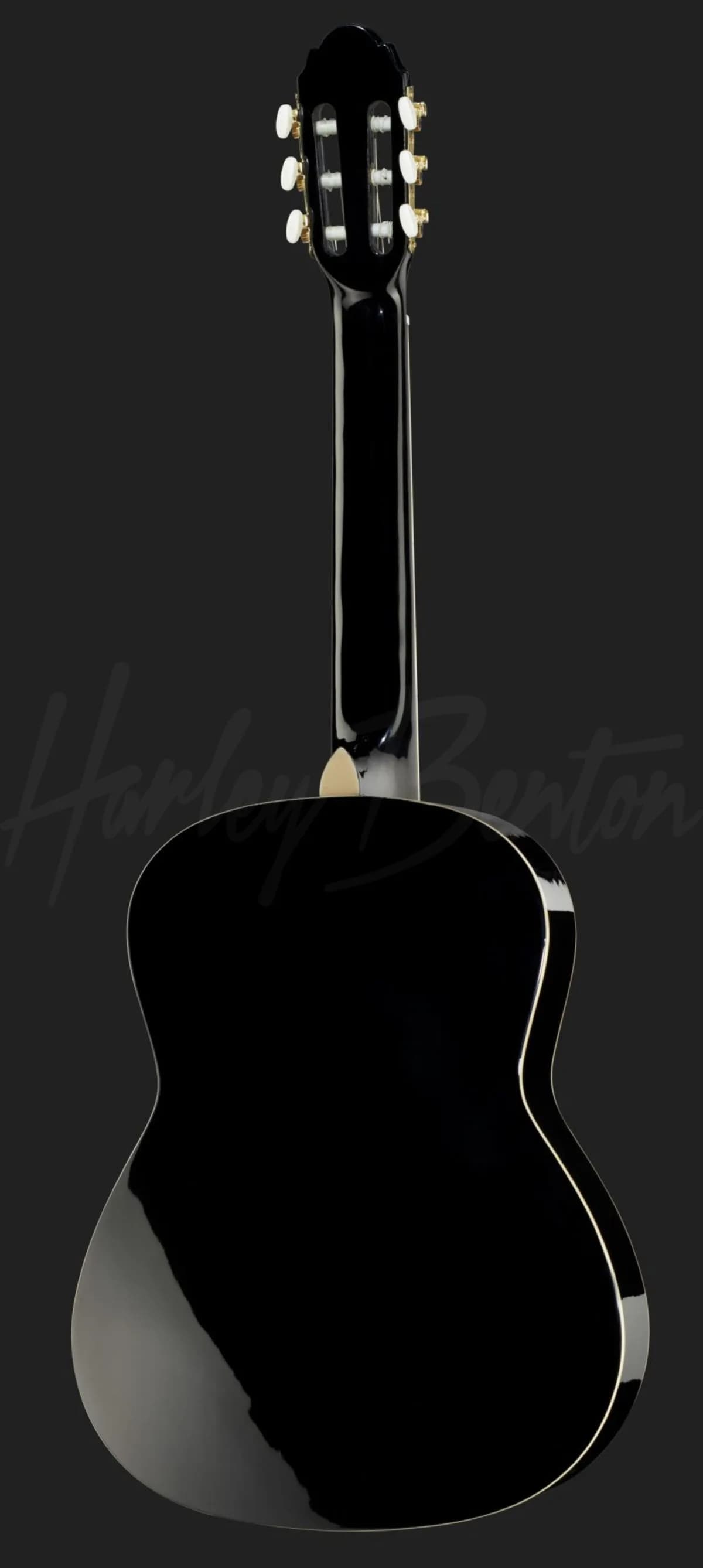Harley Benton CG200 BK — photo 3