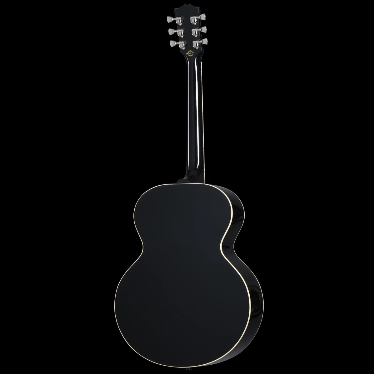 Gibson Everly Brothers J-180, Ebony — photo 4