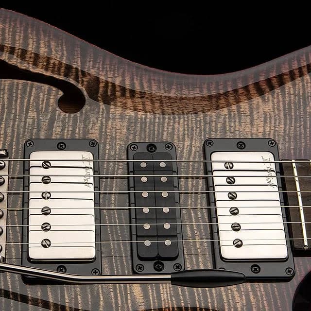 PRS Special Semi-Hollow Mango Top Limited Edition — photo 4