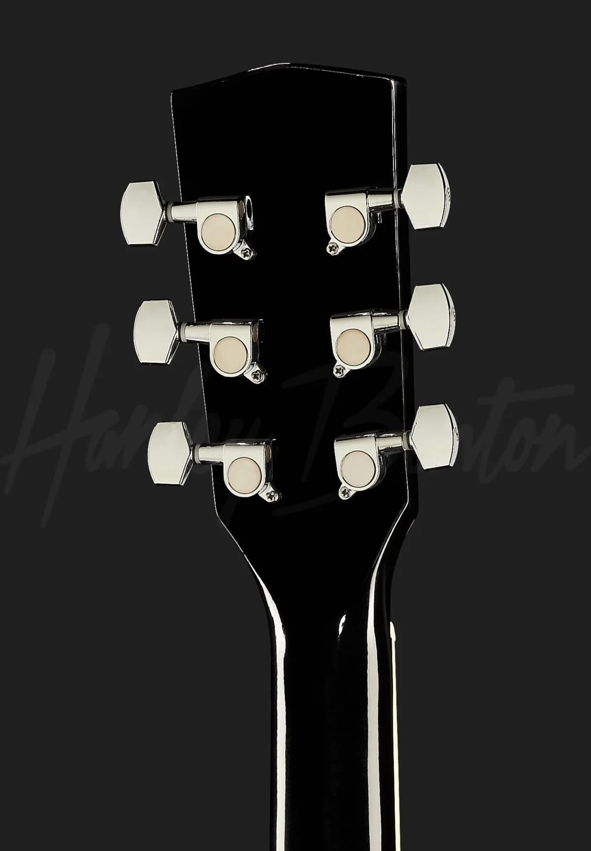 Harley Benton D-120CE BK — photo 7