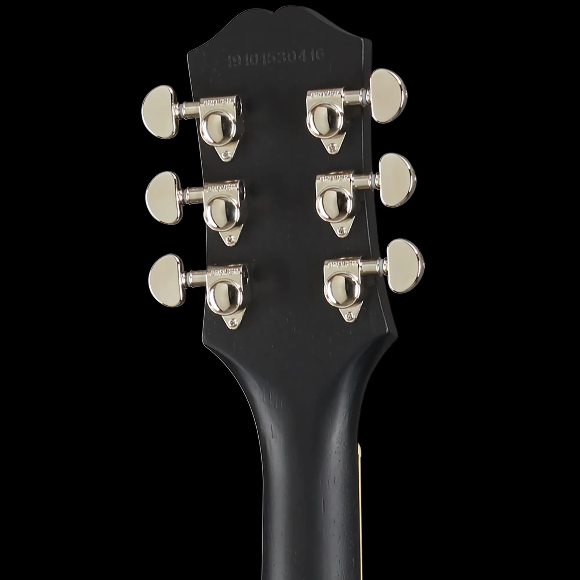 Epiphone Les Paul Classic, Worn Ebony — photo 6
