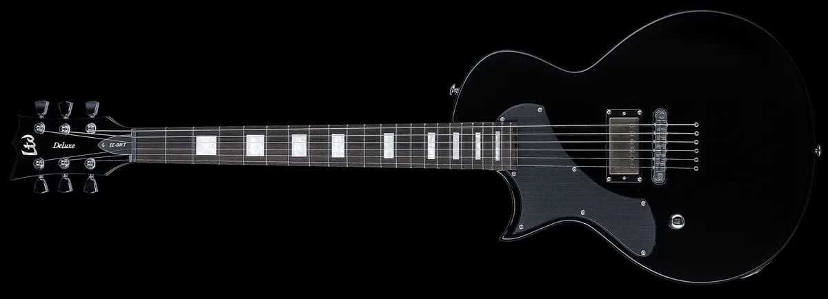 ESP EC-01FT Lh Black