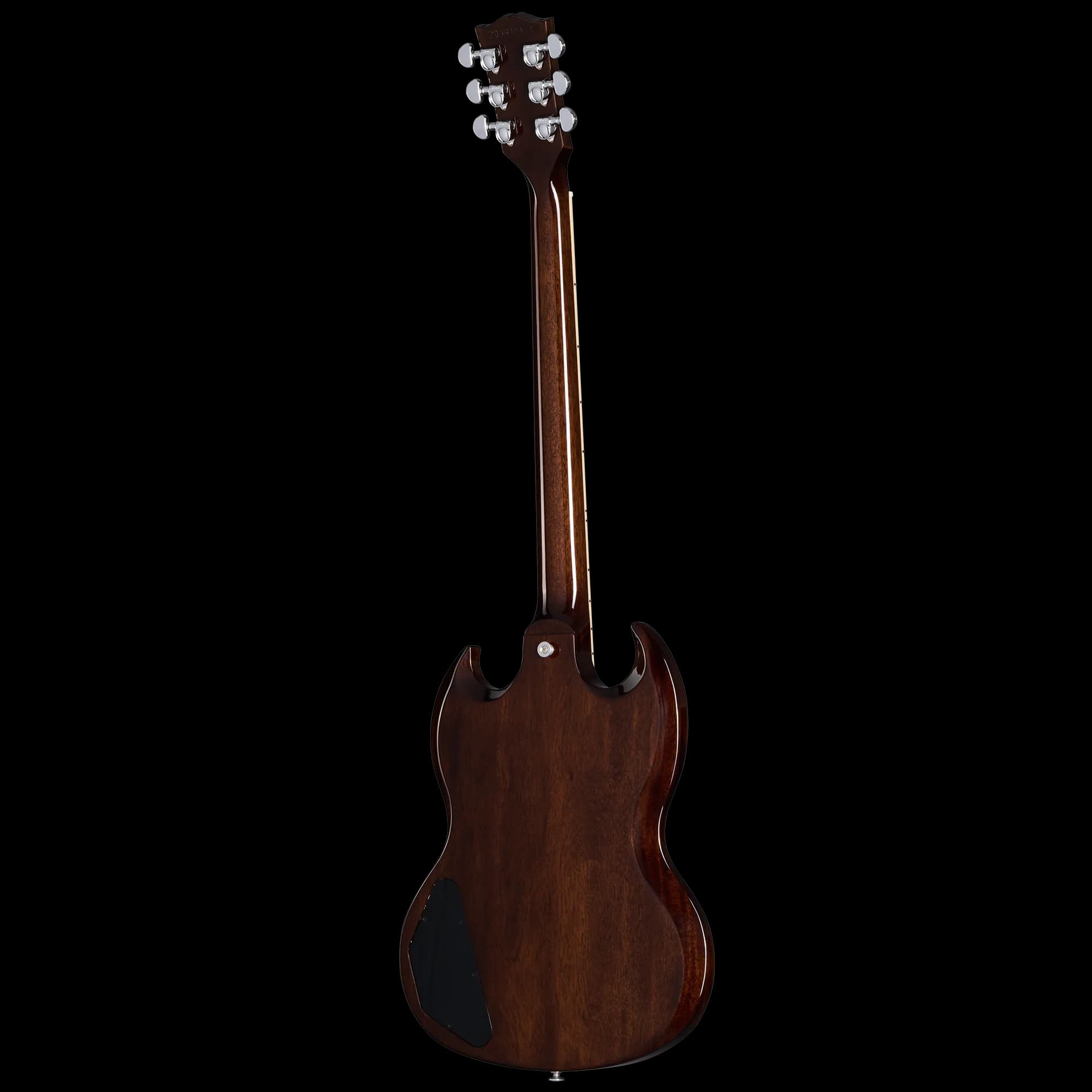 Gibson SG Standard, Dark Walnut, Exclusive — photo 4
