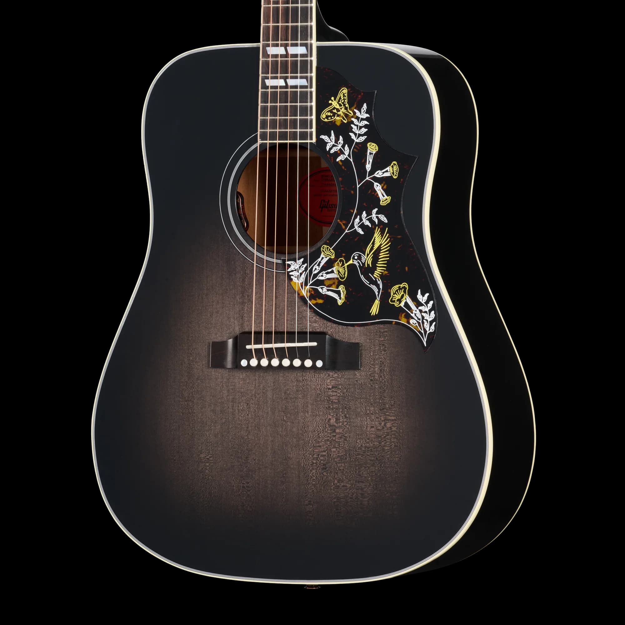 Gibson Hummingbird Standard, Cobra Burst