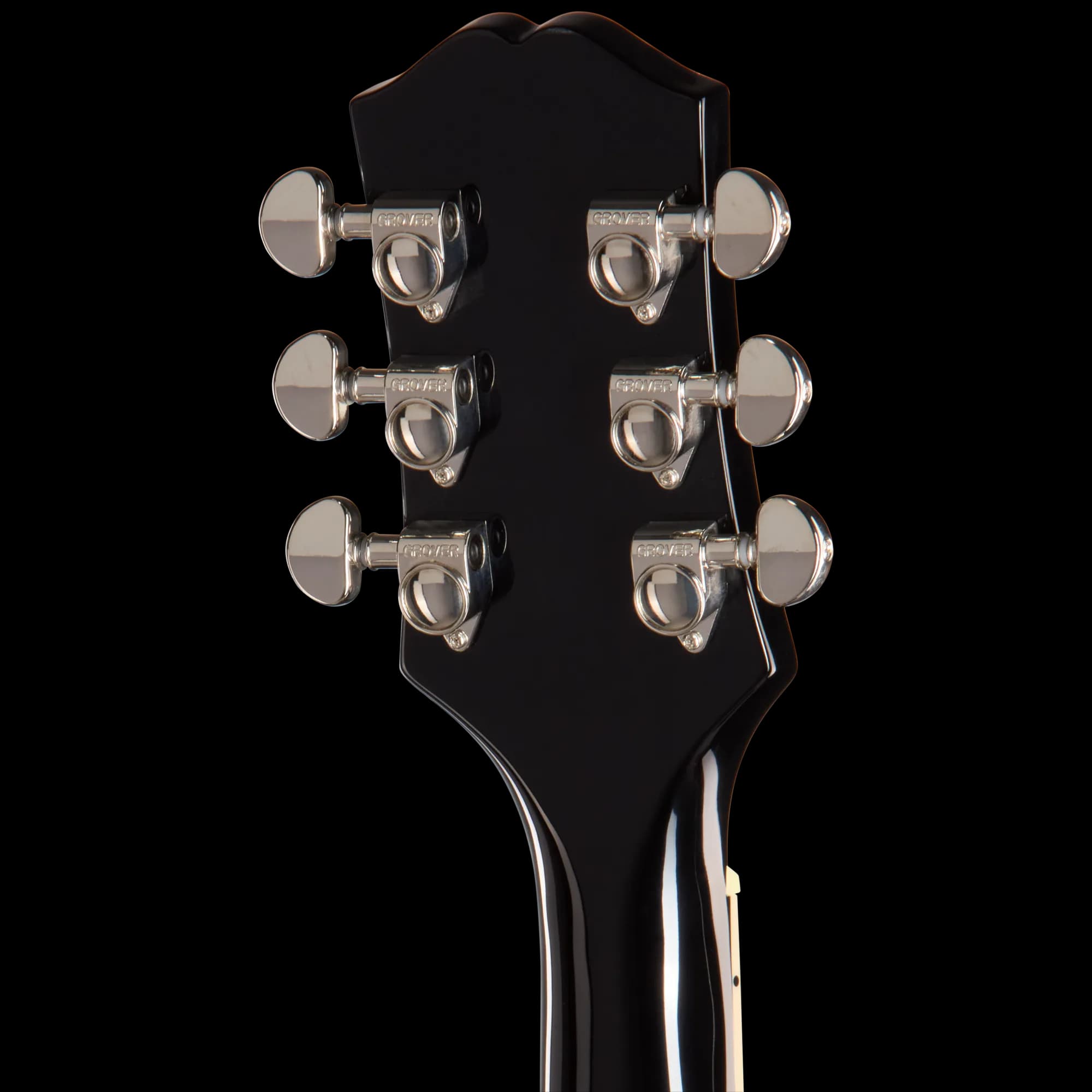 Epiphone Hummingbird Studio EC, Ebony, Exclusive — photo 6