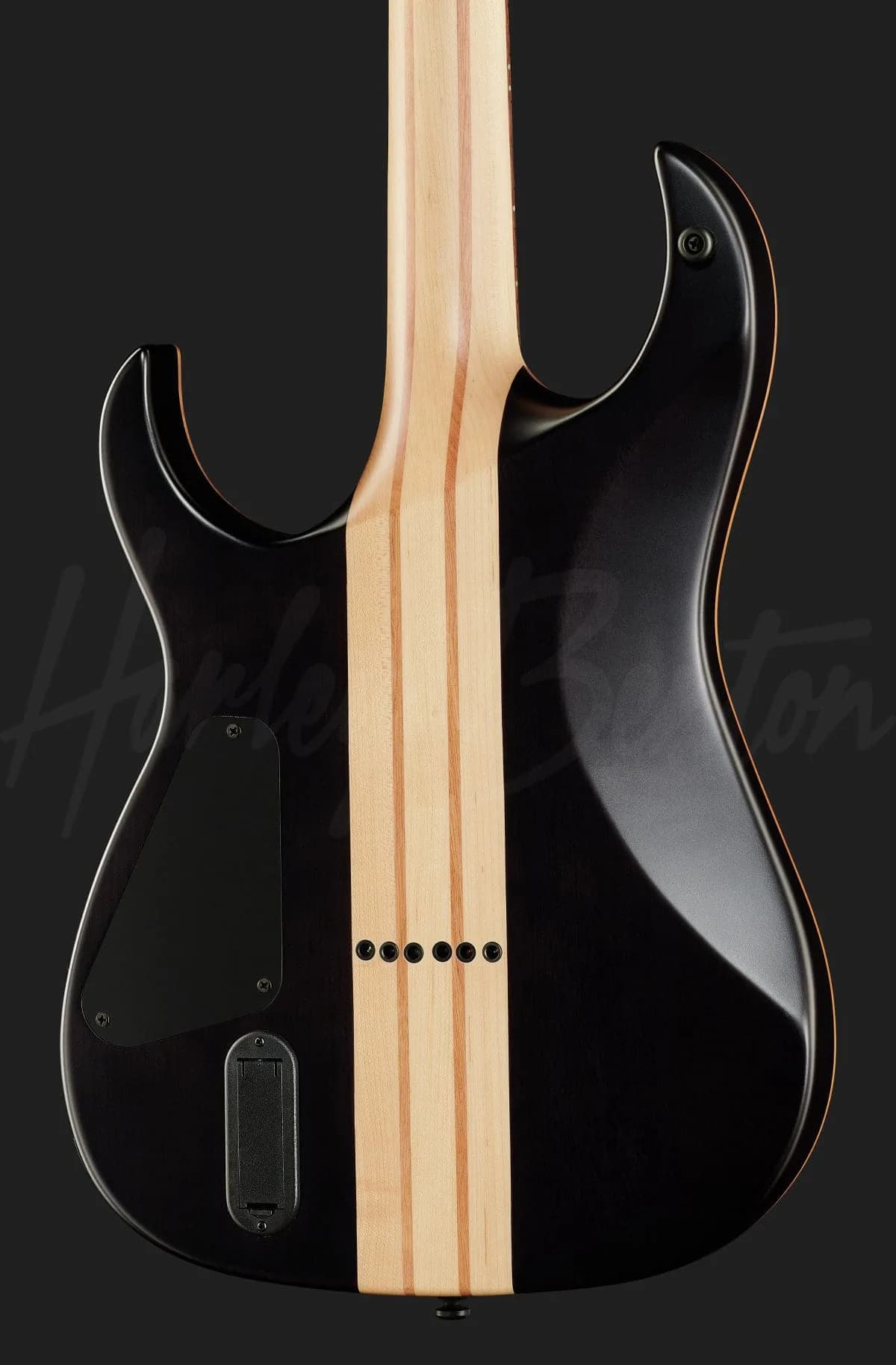 Harley Benton Amarok-6 BKNT Flame Burst — photo 5