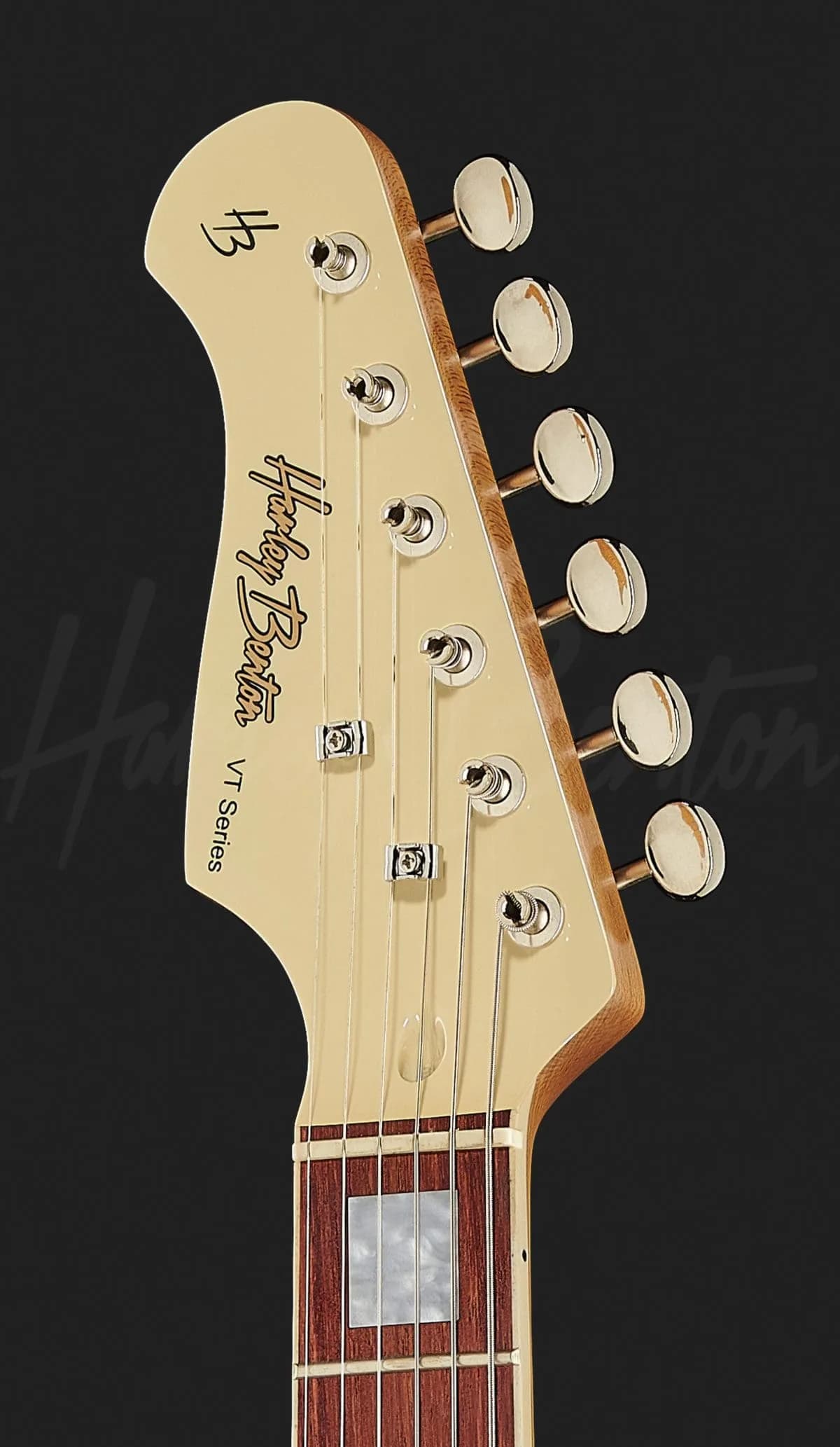 Harley Benton JA-60 LH VW — photo 6