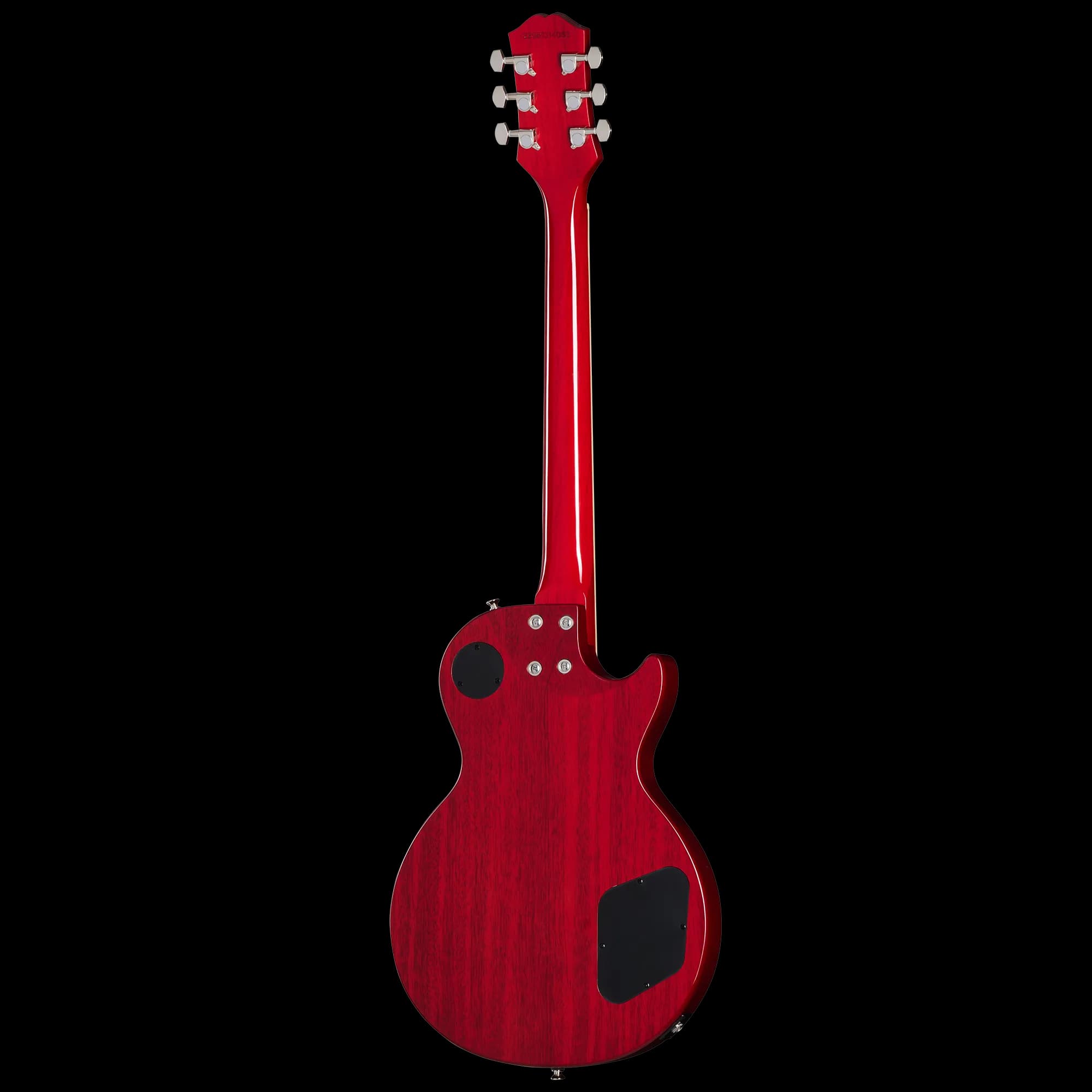 Epiphone Les Paul Tribute, Left-Handed, Heritage Cherry Sunburst — photo 4