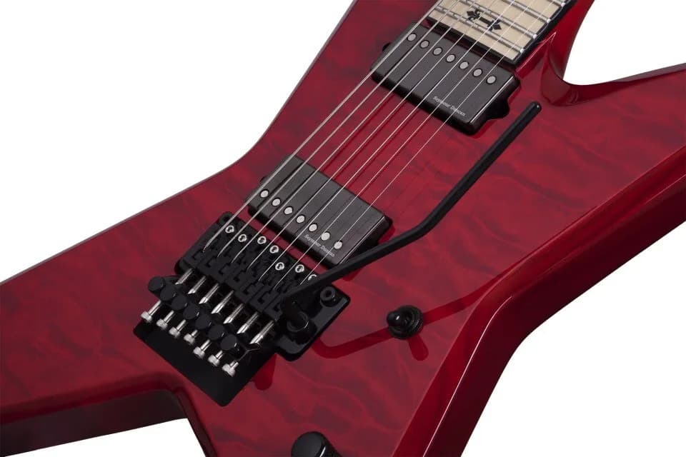 Schecter Jeff Loomis 'Cygnus' JLX-7 FR — photo 4
