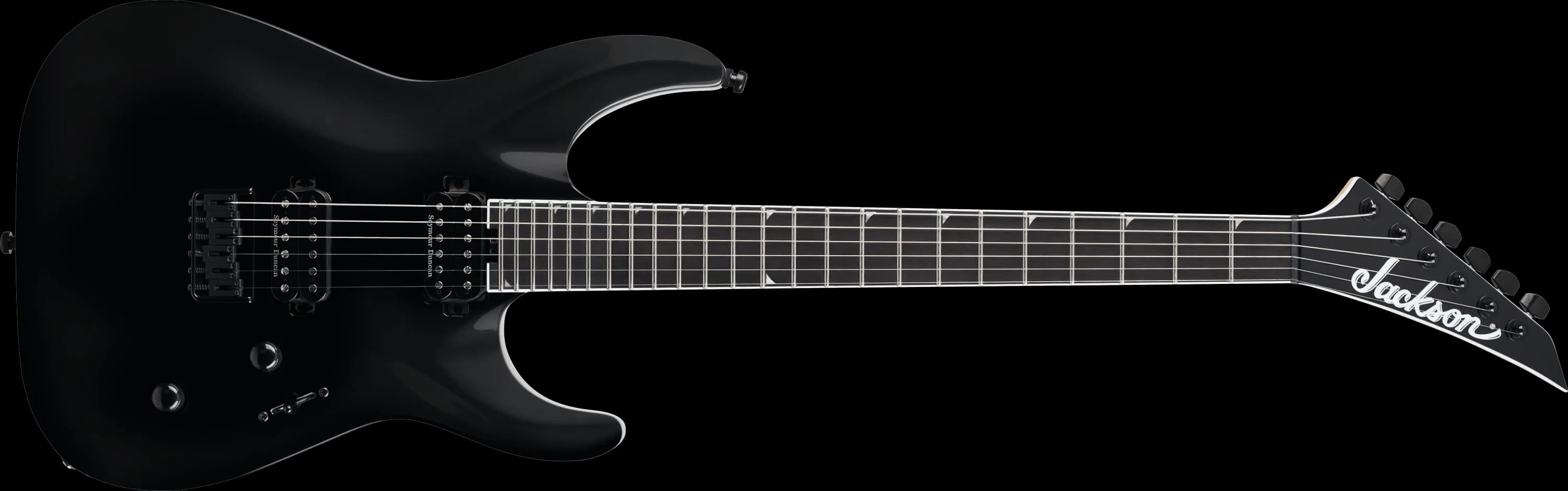 Jackson Pro Plus Series Soloist SLA2 HT