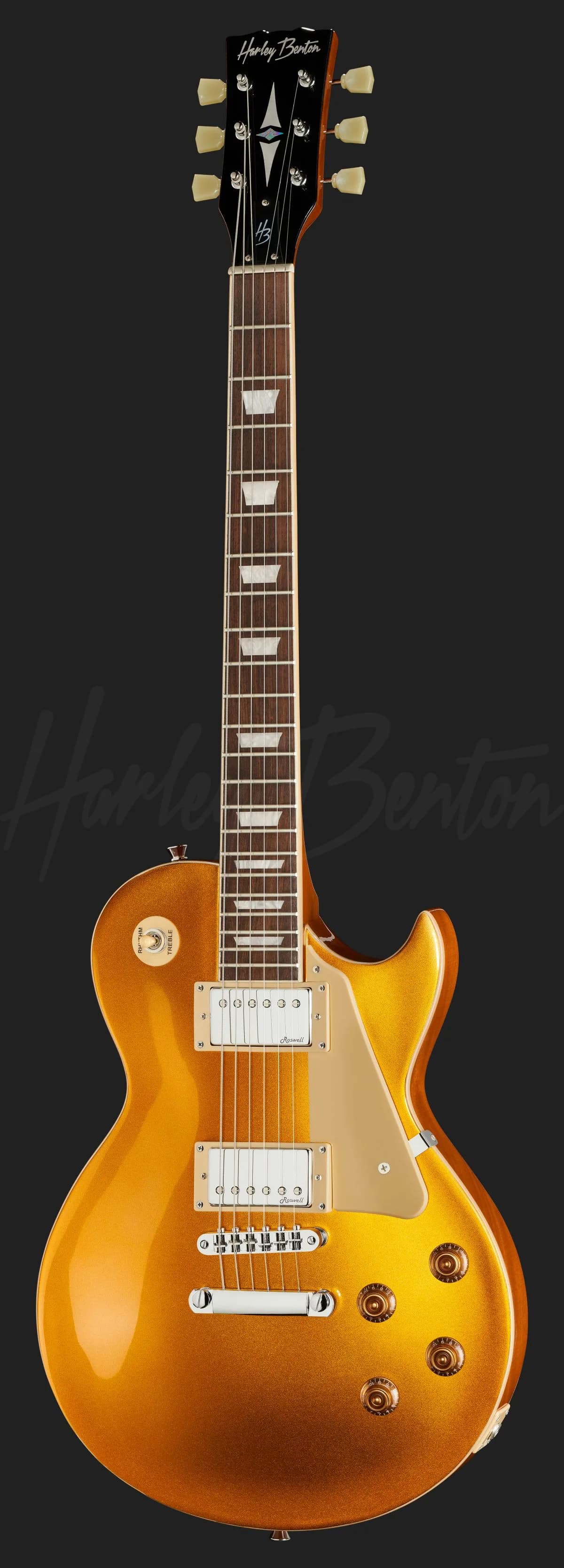 Harley Benton SC-450Plus GT — photo 2