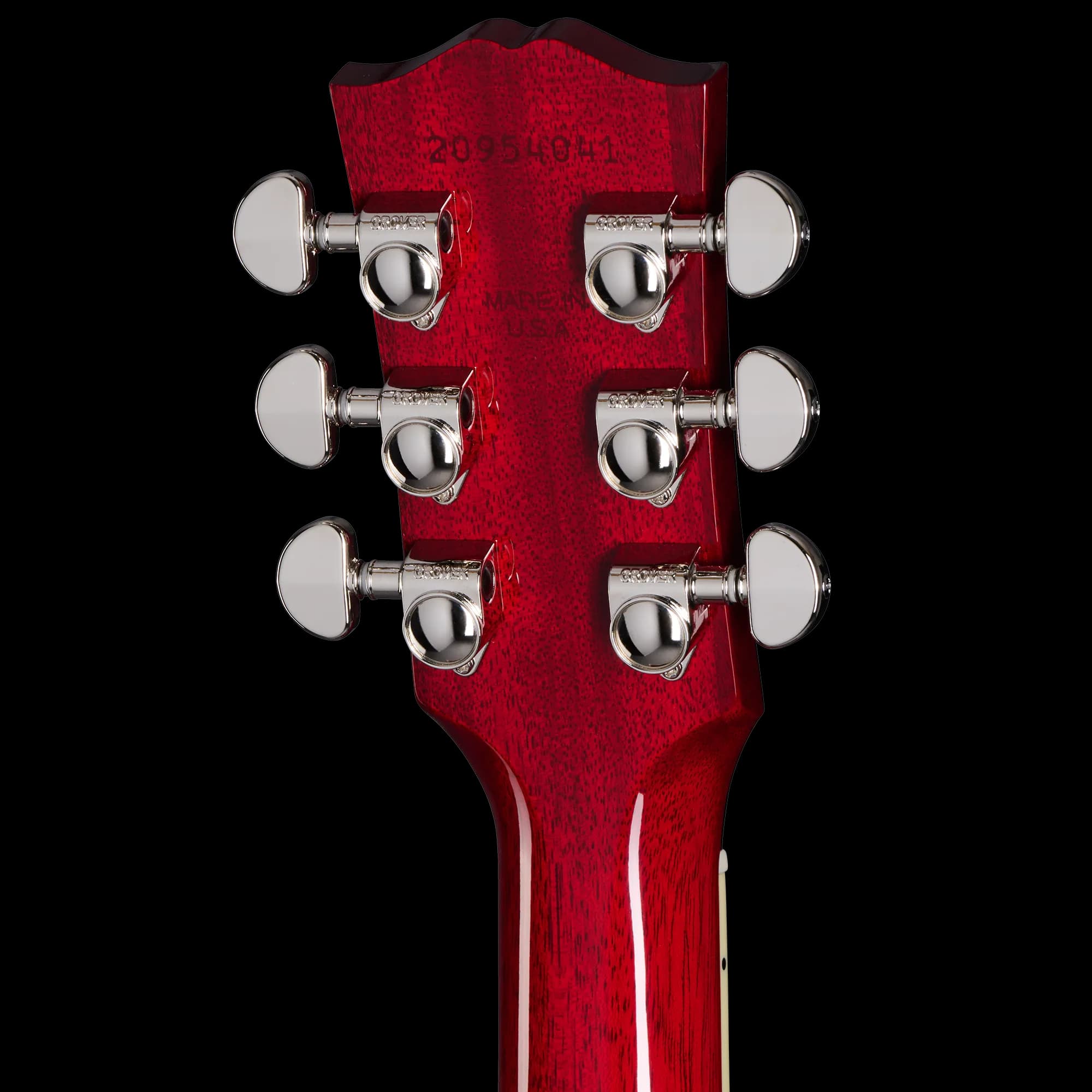 Gibson Hummingbird Standard, Vintage Cherry Sunburst — photo 6