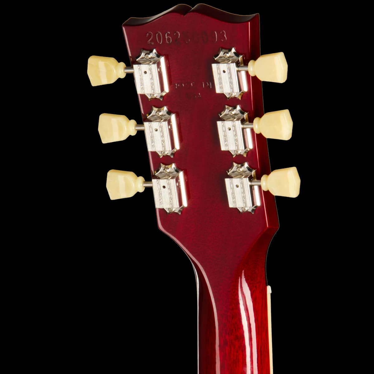 Gibson Les Paul Studio Figured Top, Bourbon Burst, Exclusive — photo 6