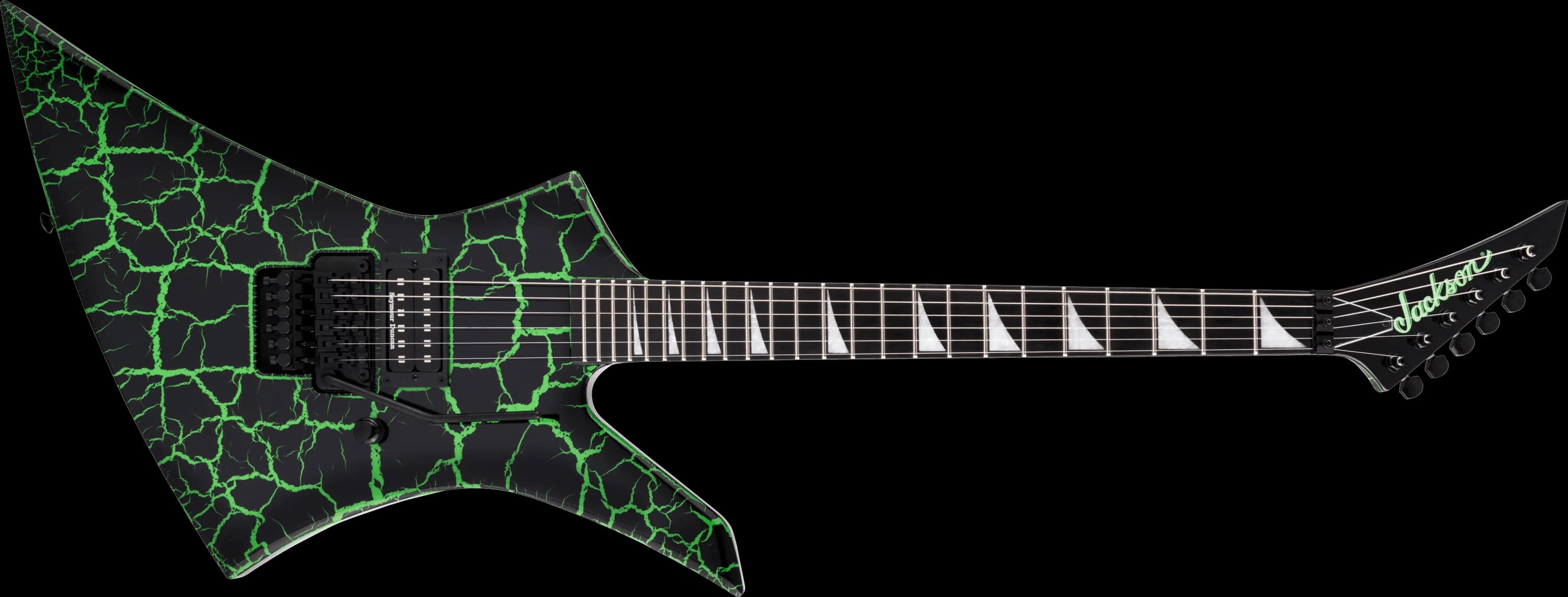 Jackson Pro Series Signature Brandon Ellis Kelly