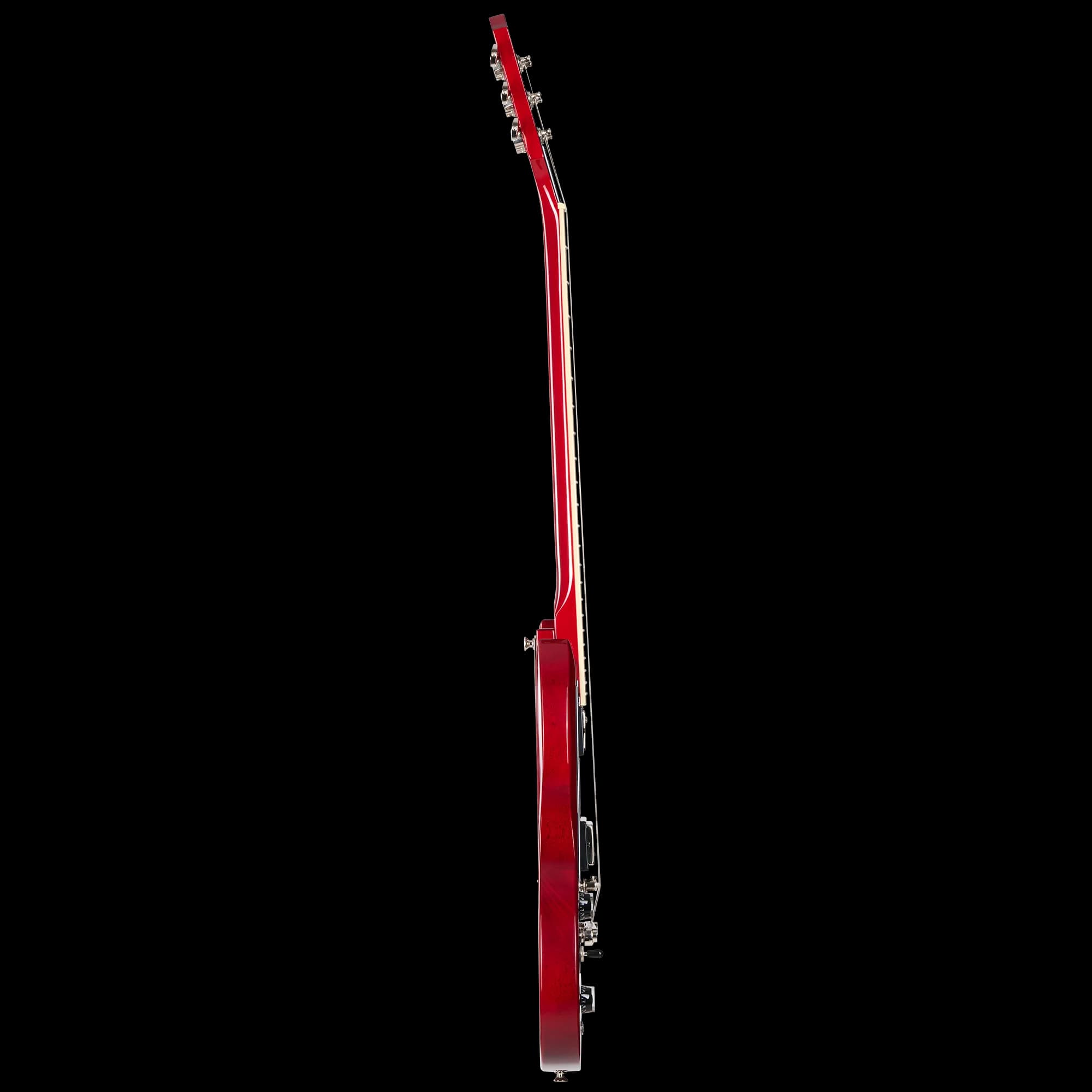 Epiphone SG Tribute, Left-Handed, Cherry — photo 2