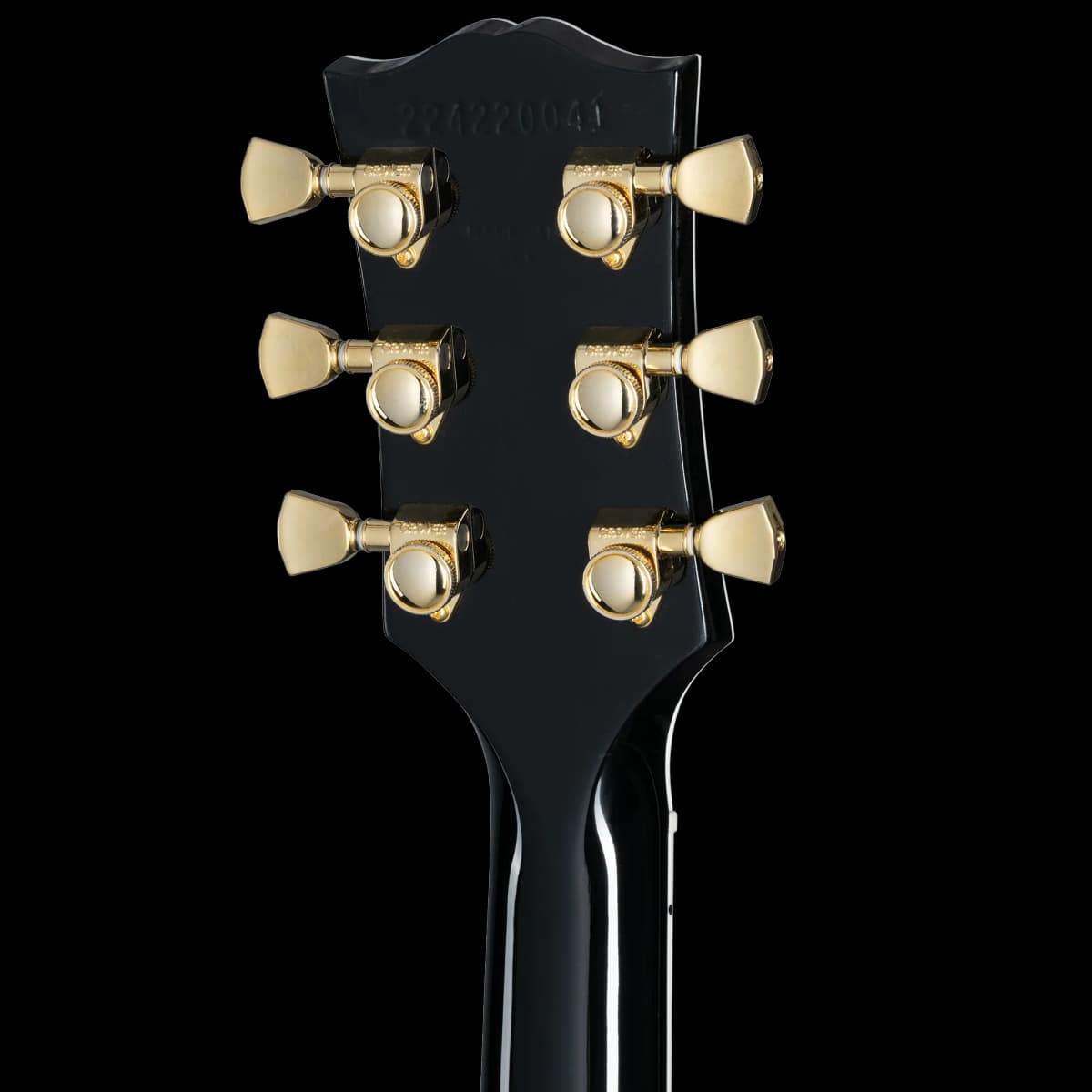 Gibson Les Paul Supreme, Ebony, 3-Pickup, Exclusive — photo 5