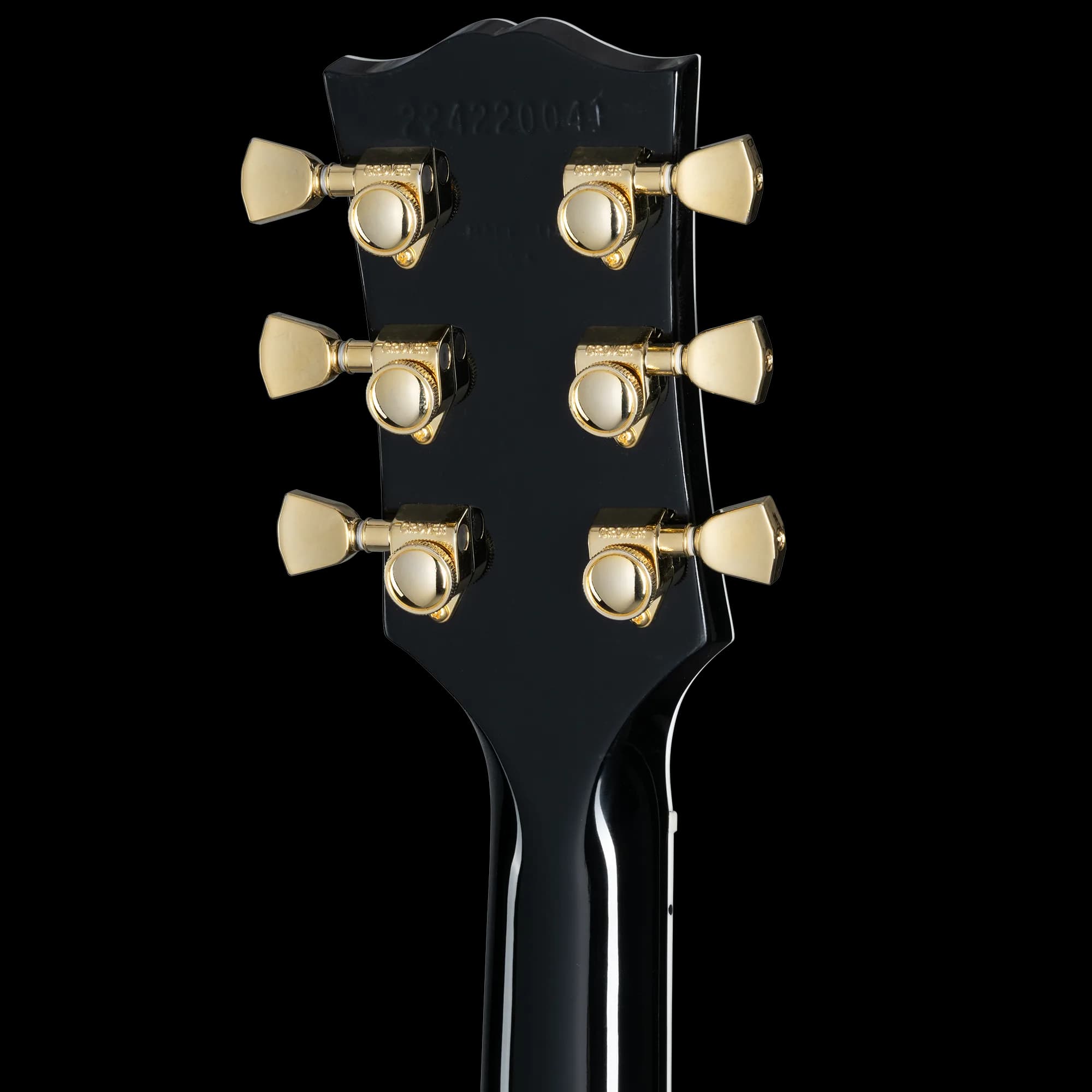 Gibson Les Paul Supreme, Ebony, 3-Pickup, Exclusive — photo 5