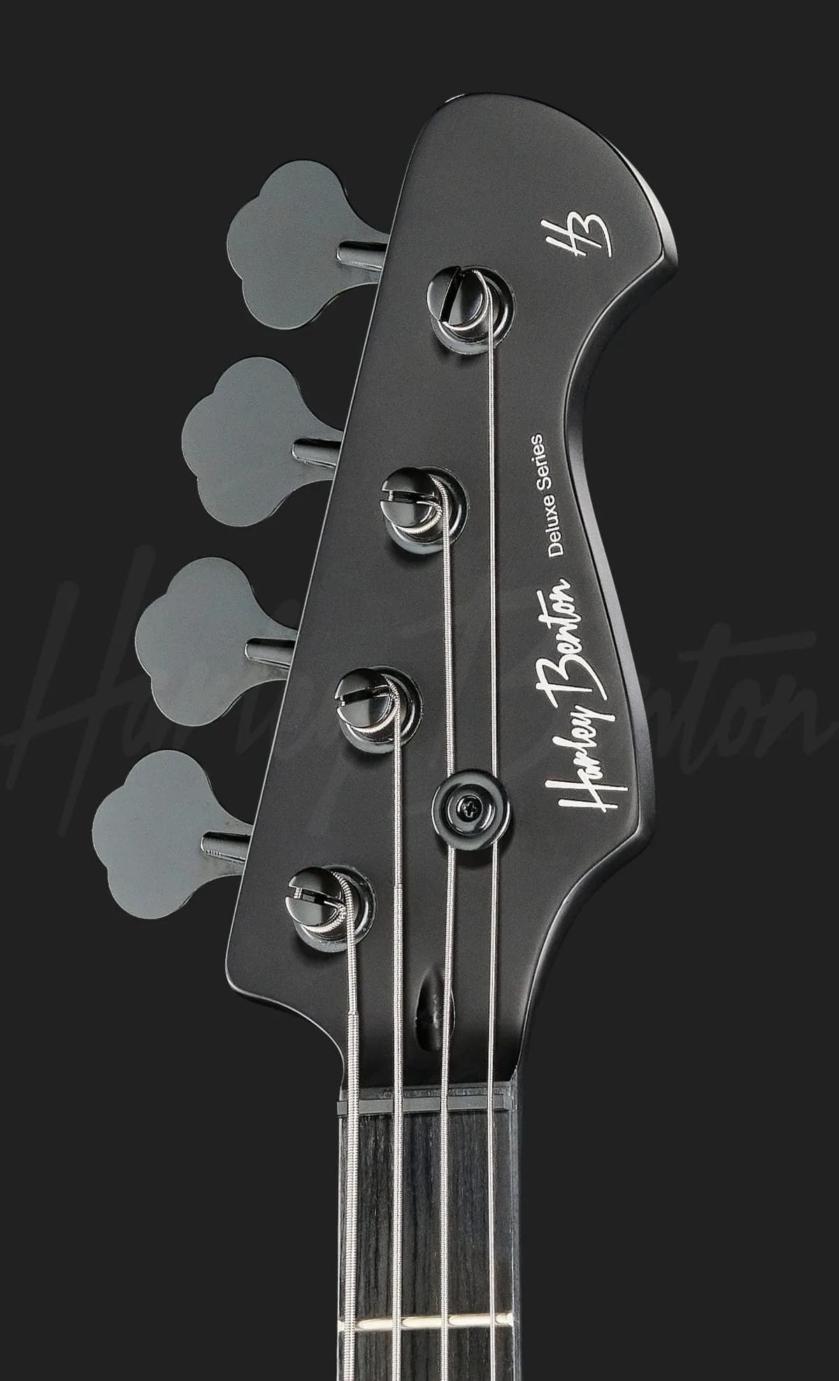 Harley Benton PJ-4 SBK Deluxe — photo 6