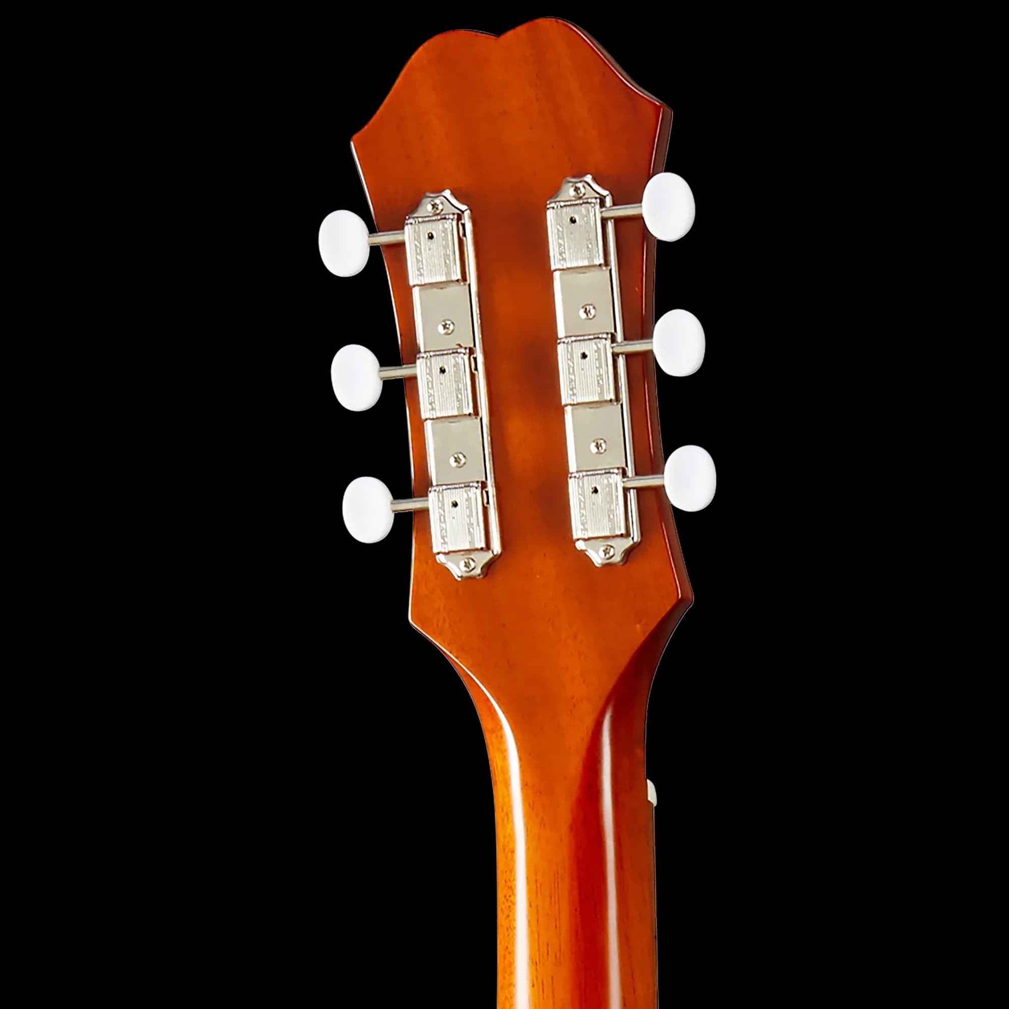 Epiphone Masterbilt Texan, Antique Natural Aged — photo 6