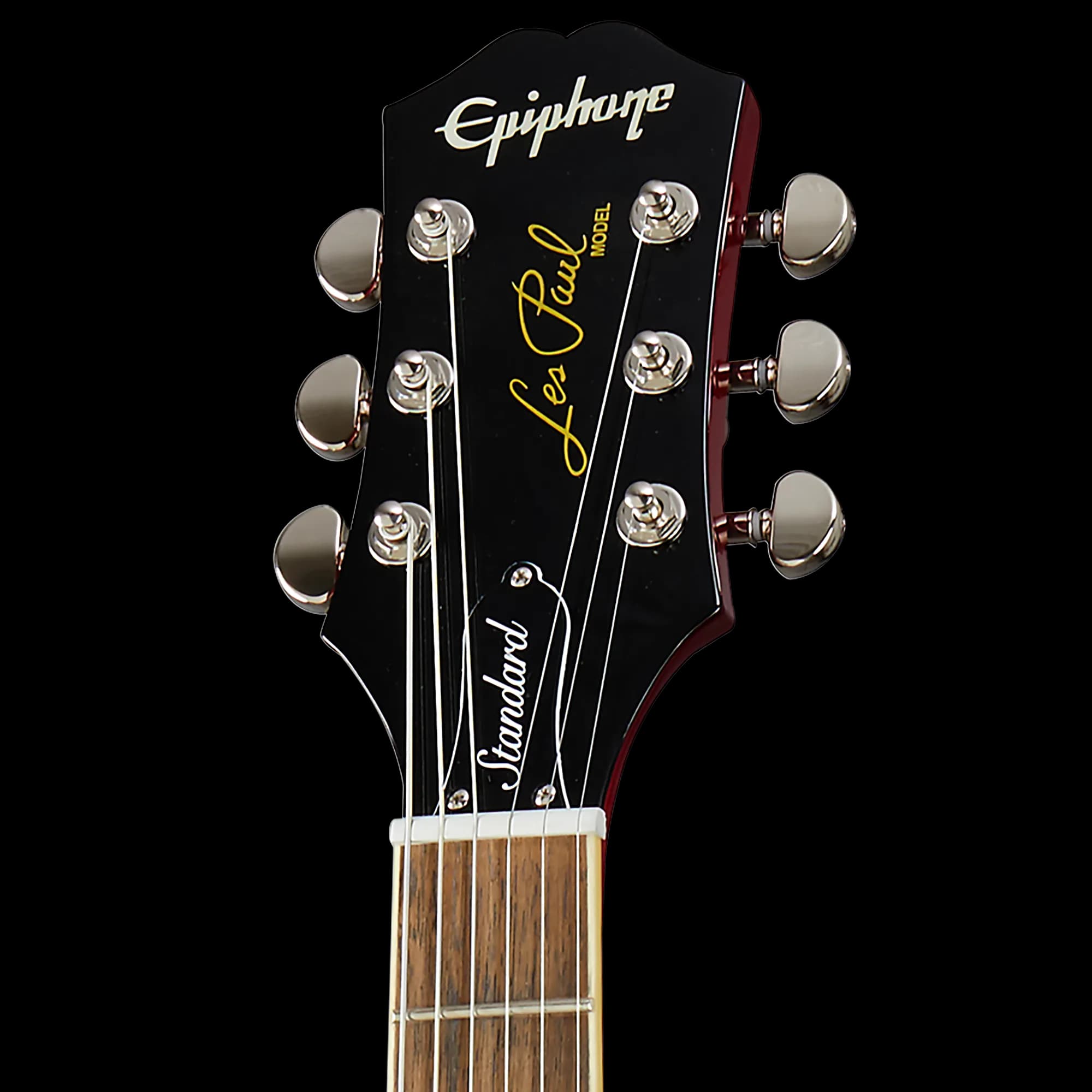 Epiphone Les Paul Standard 60s, Iced Tea — photo 5