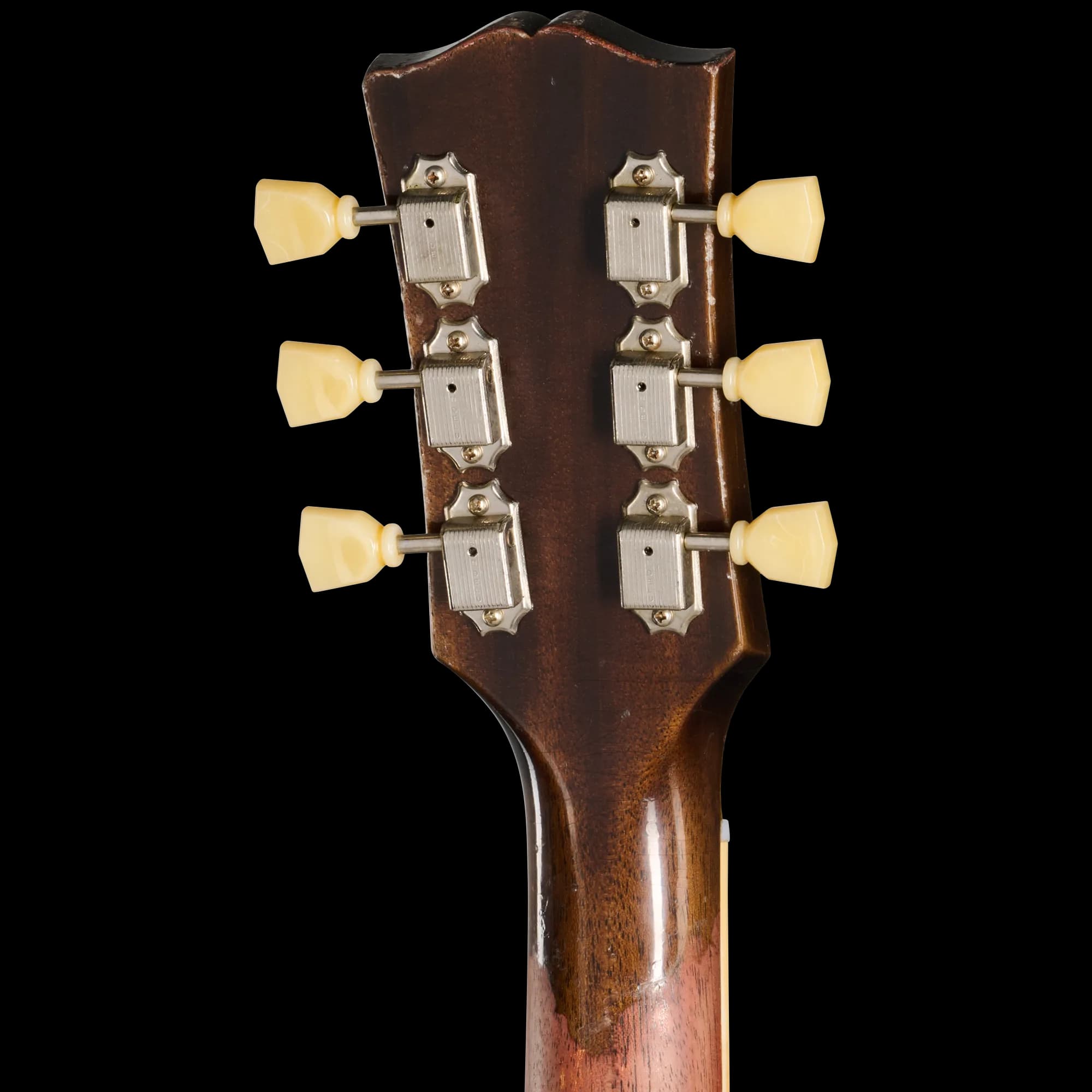 Gibson 1959 ES-335 Reissue, Ultra Heavy Aged, Vintage Burst — photo 6
