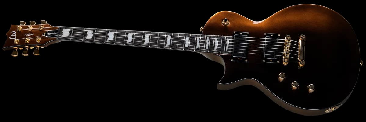 ESP EC-1000 Lh GOLD ANDROMEDA — photo 3