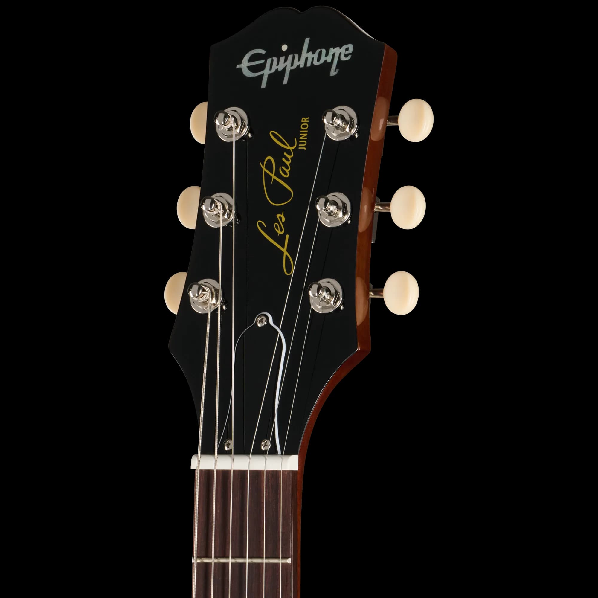 Epiphone Les Paul Junior, Vintage Sunburst, Exclusive — photo 5