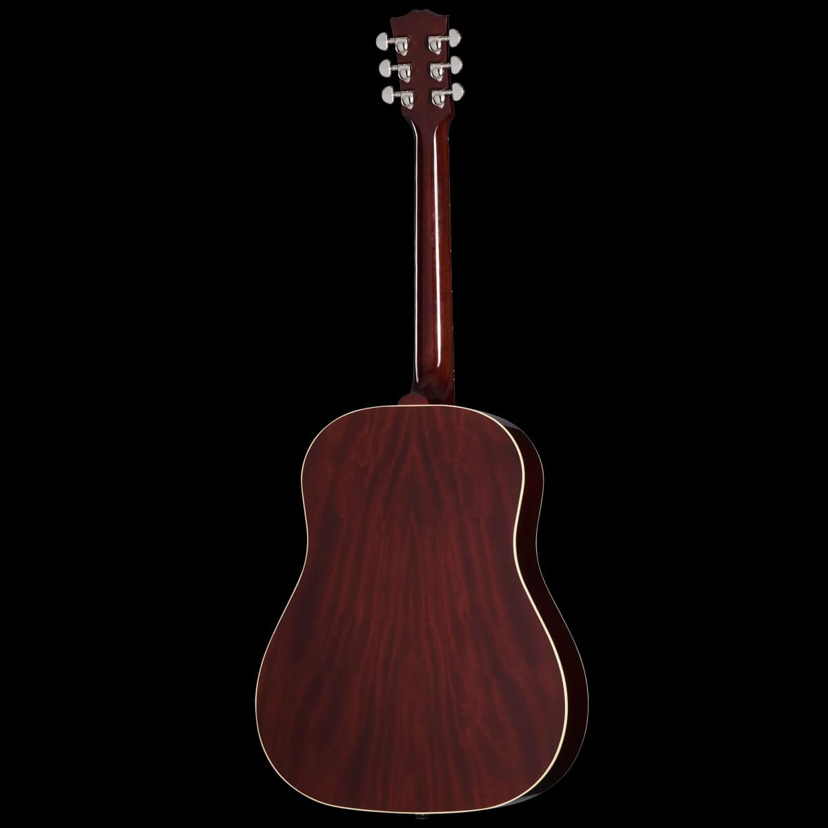 Gibson J-45 Standard, Antique Natural, Exclusive — photo 3