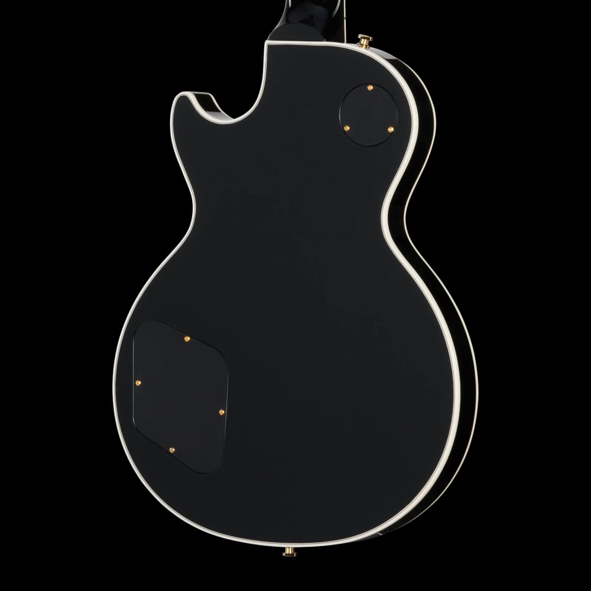 Gibson Les Paul Custom 70s, Buttercream Top — photo 2