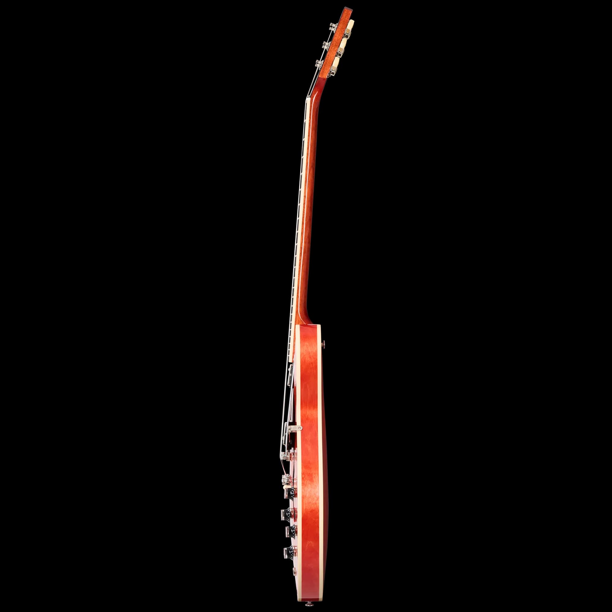 Gibson ES-335 Custom Color, Watermelon — photo 2
