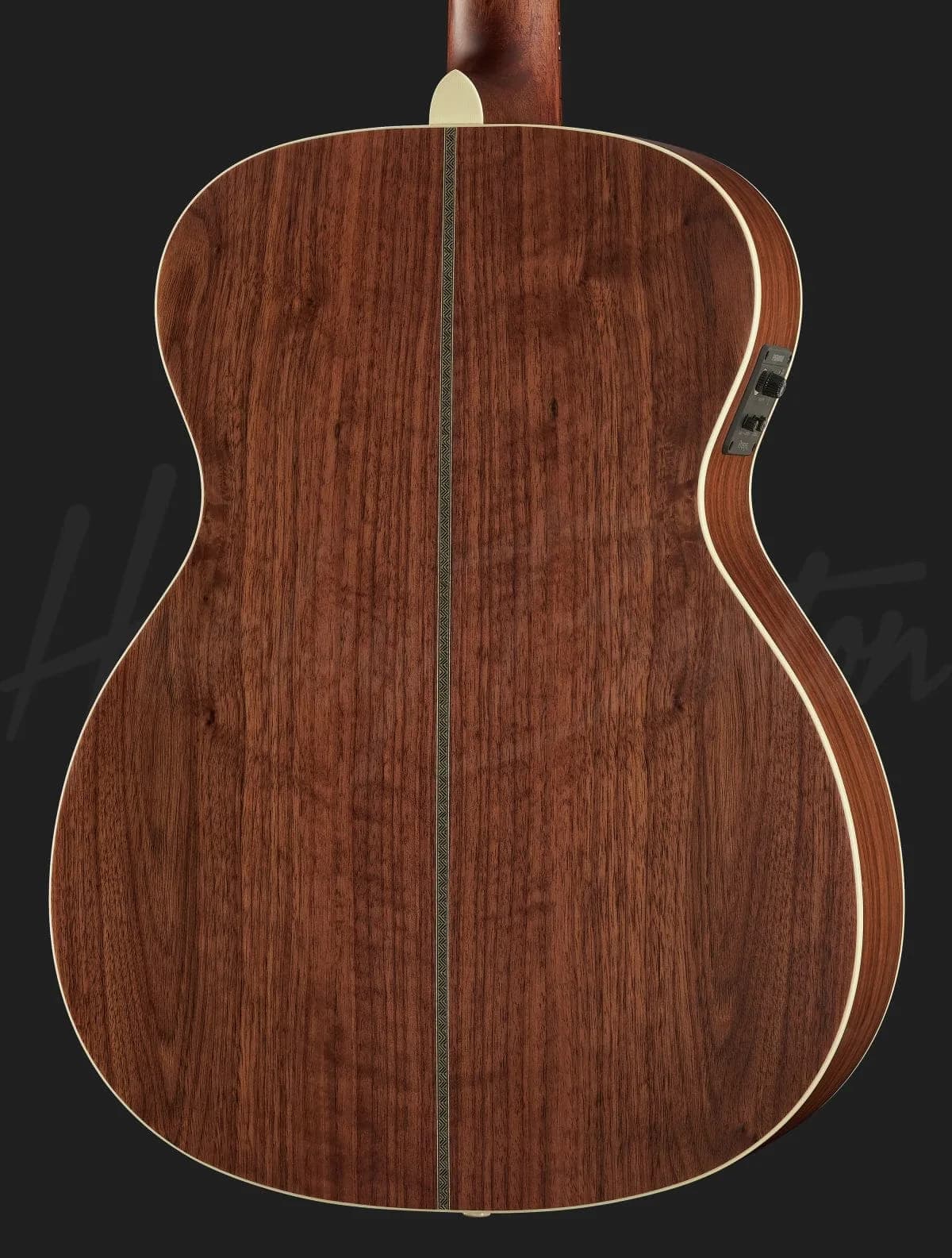Harley Benton CLA-28VE WN — photo 5