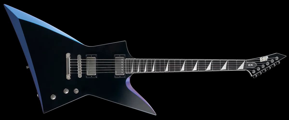 ESP Ex Black Andromeda-II