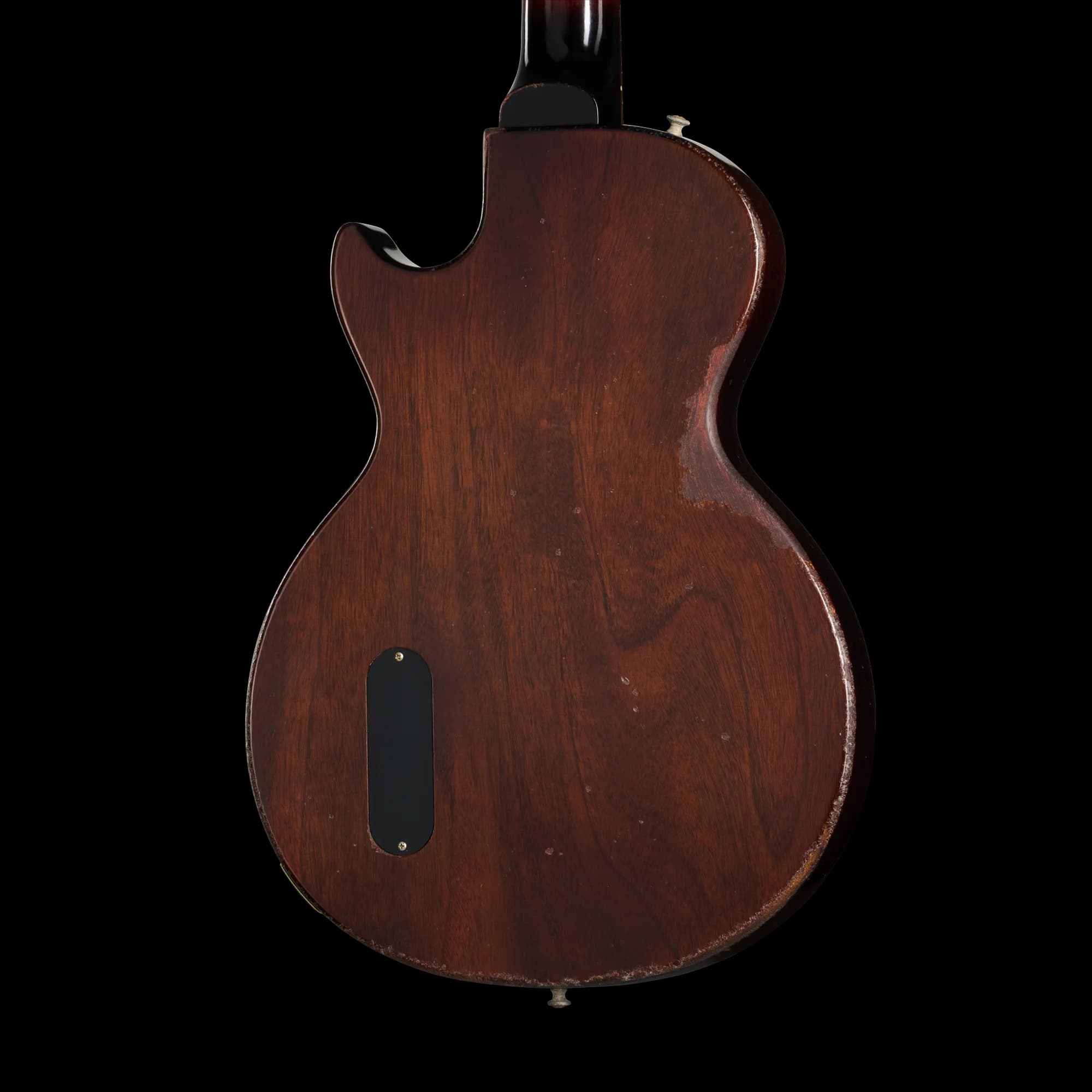 Gibson 1957 Les Paul Junior Reissue, Heavy Aged, Vintage Sunburst — photo 2