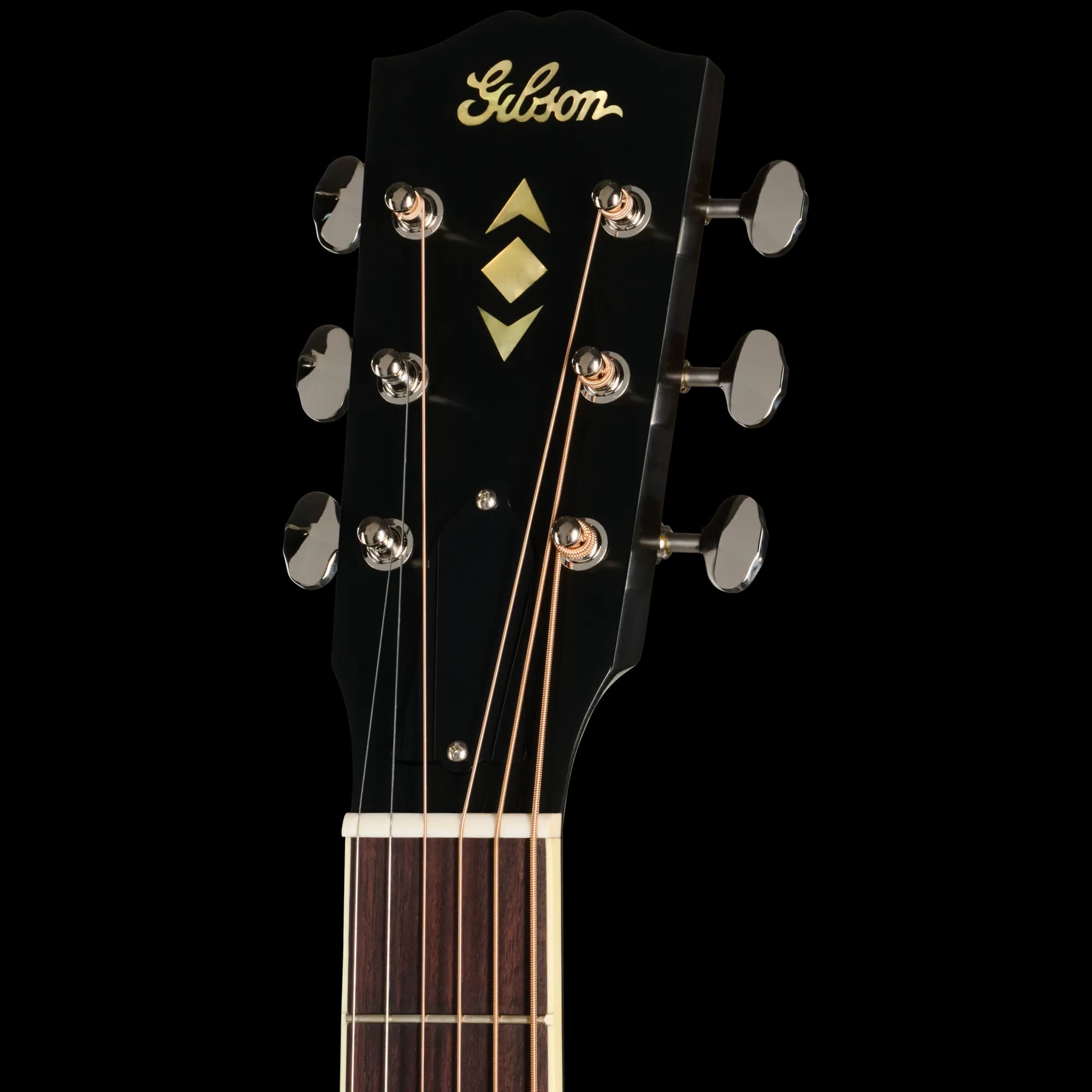 Gibson 1936 Advanced Jumbo Reissue, Left-Handed, Vintage Sunburst — photo 5