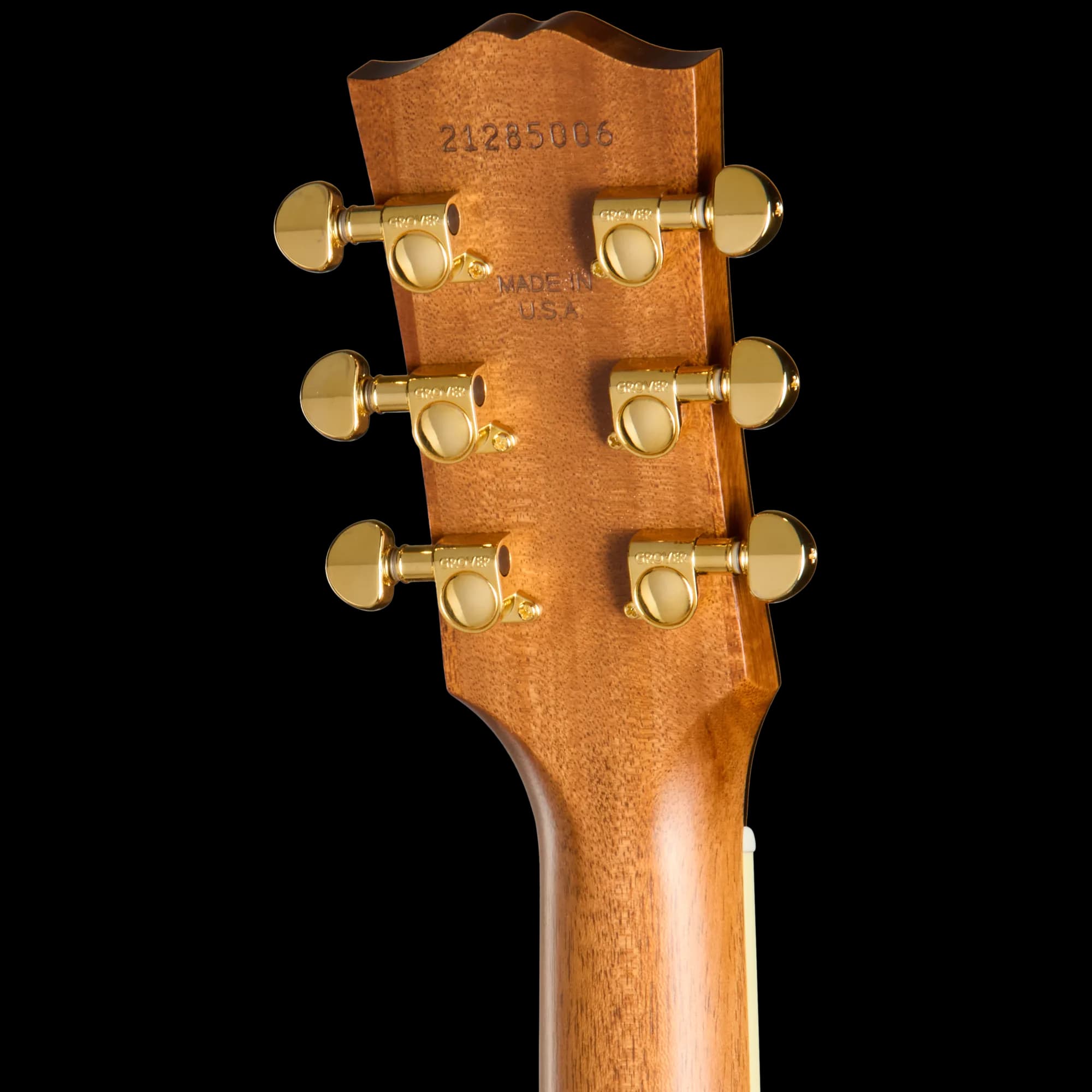 Gibson Parlor Rosewood EC, Rosewood Burst, Left-Handed — photo 6