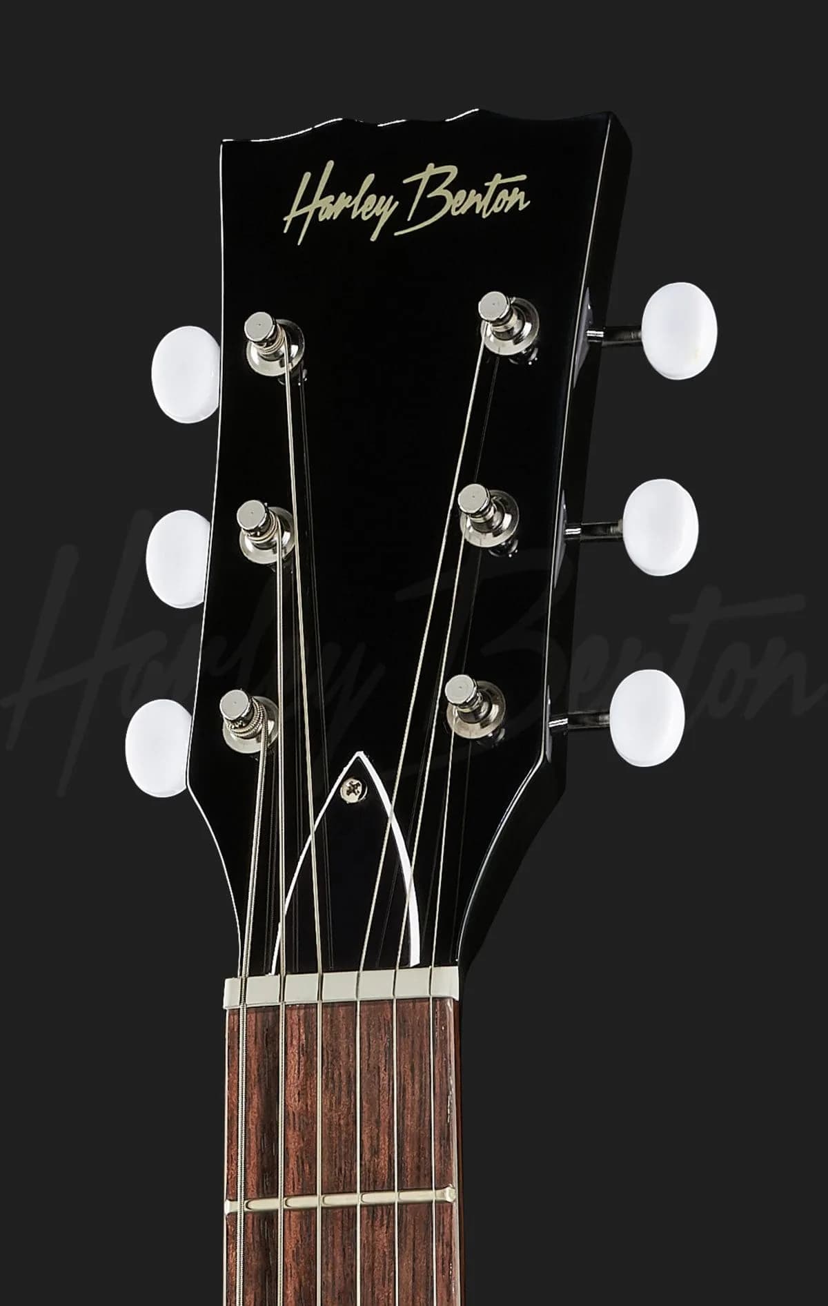 Harley Benton SC-Junior Vintage Sunburst — photo 6