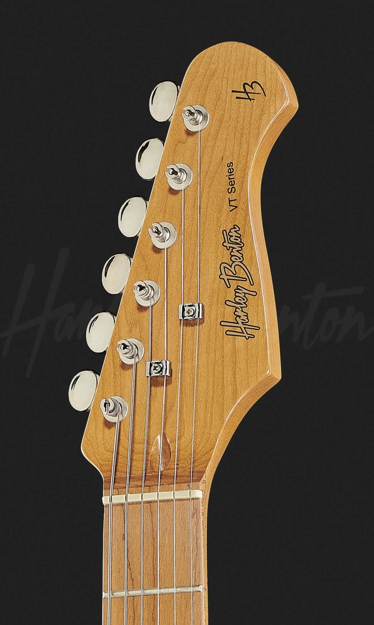 Harley Benton ST-62MN SB — photo 6