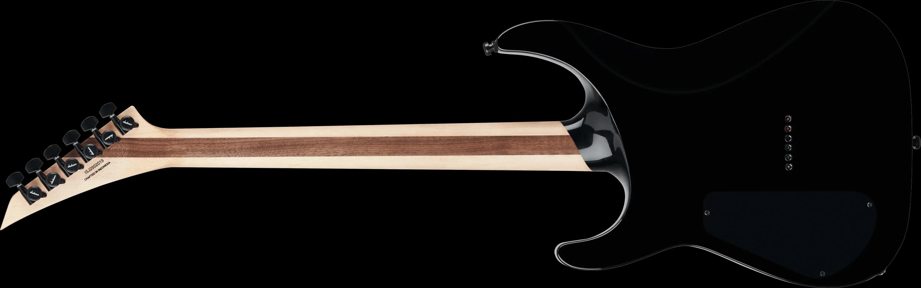 Jackson Pro Plus Series Soloist SLA2 HT — photo 2