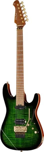 Harley Benton Guitar MAX Fusion Signature