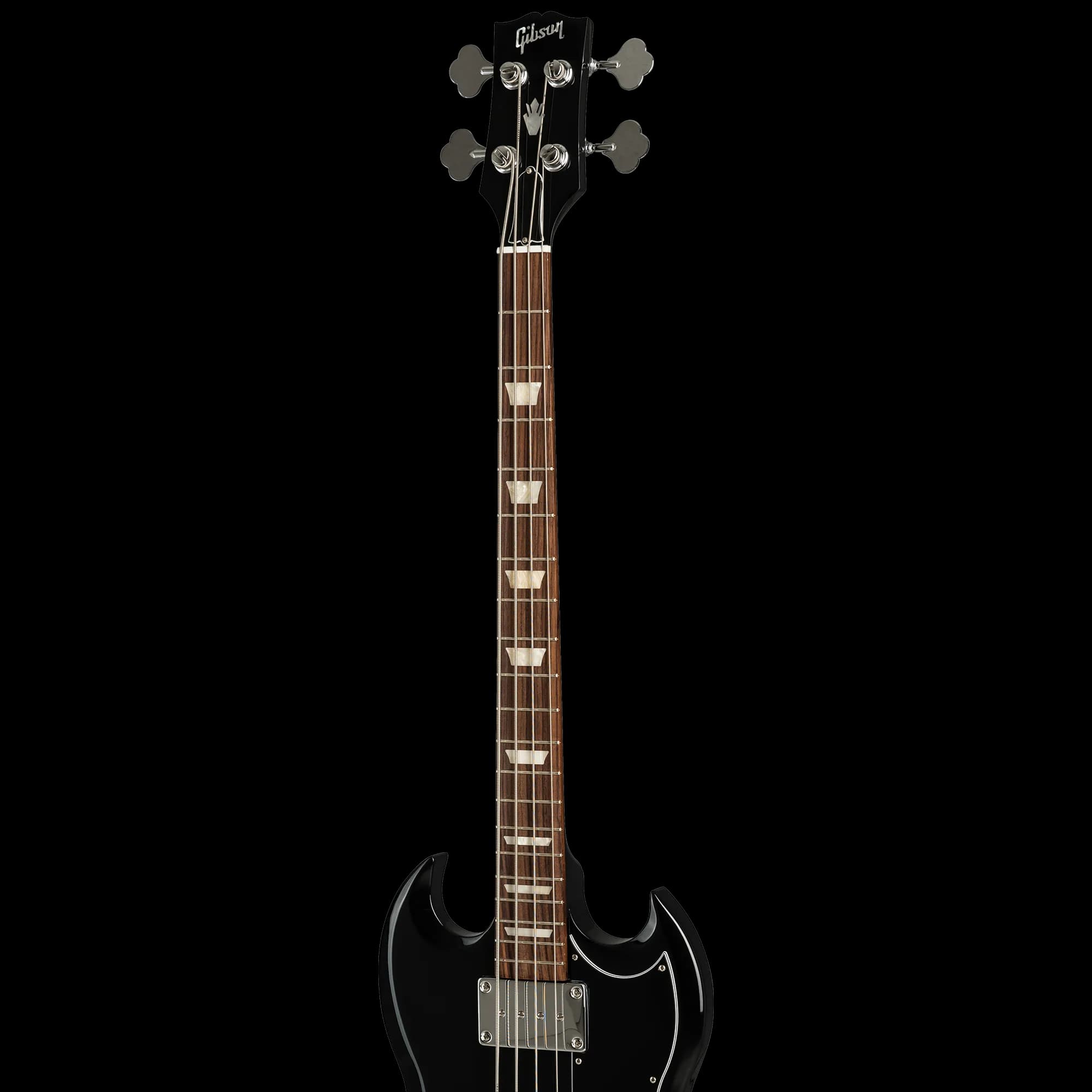 Gibson SG Standard Bass, Ebony — photo 7