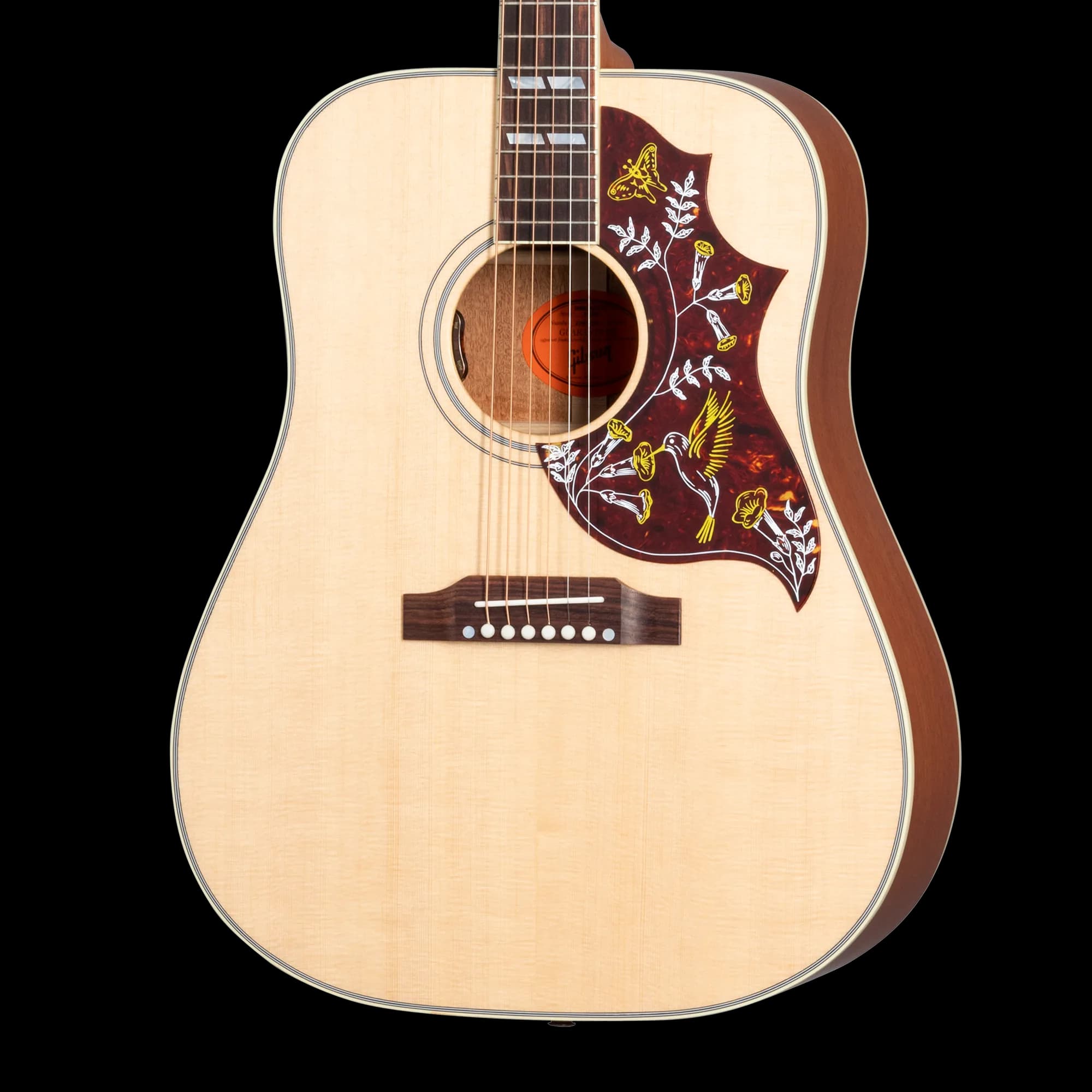 Gibson Hummingbird Faded, Left-Handed, Natural