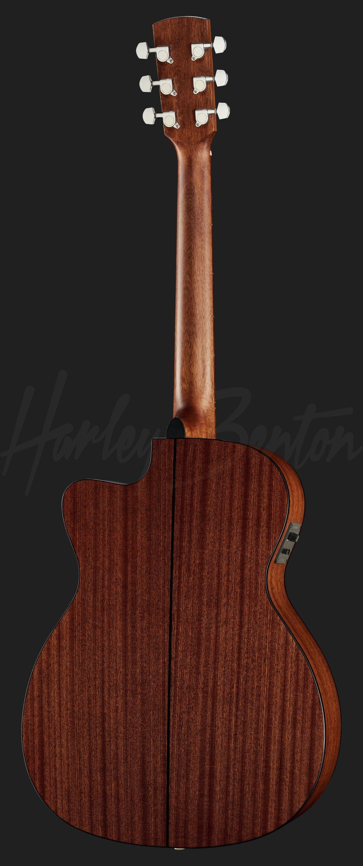 Harley Benton CLA-16SCE — photo 3