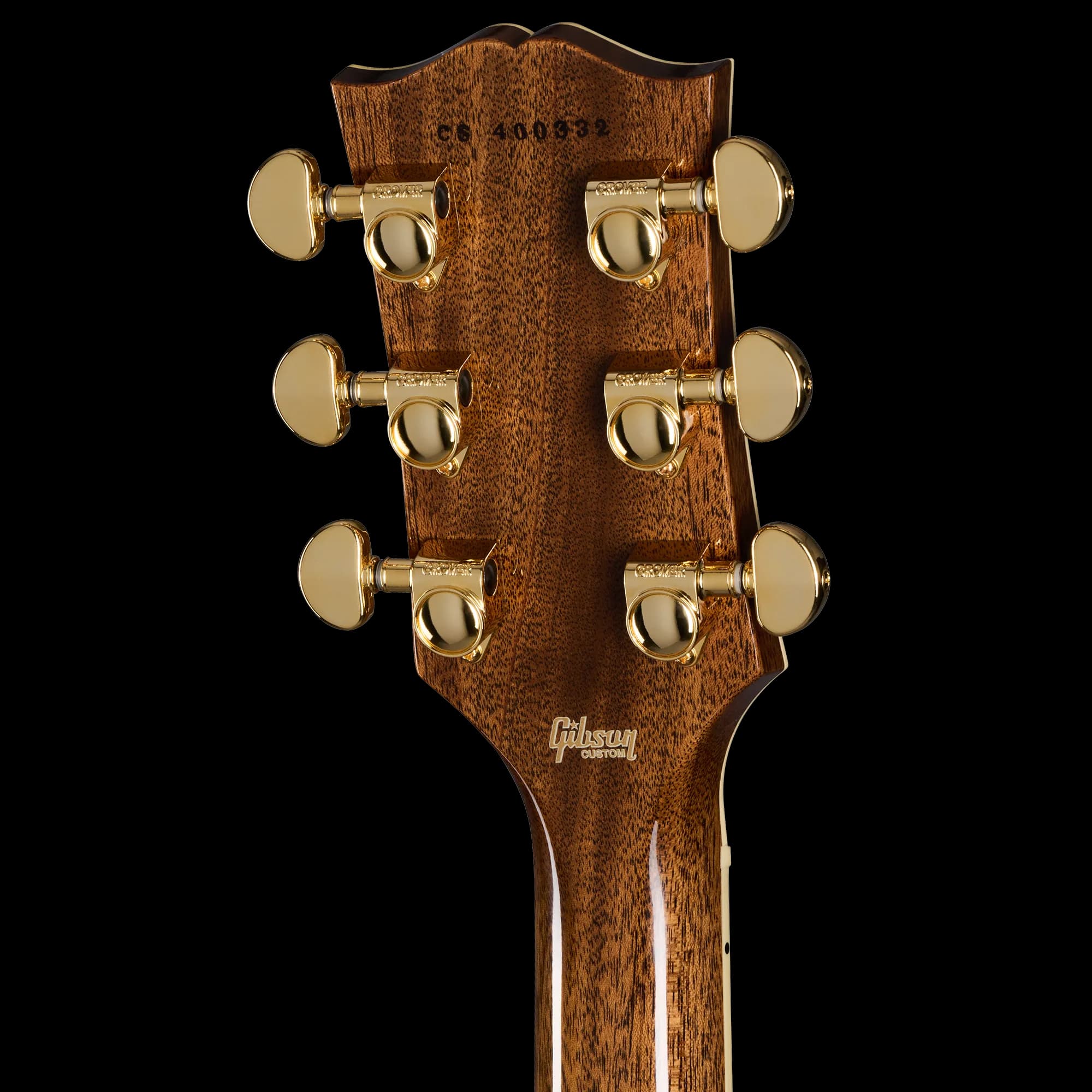 Gibson Les Paul Custom 1-Piece AAA Quilt Maple Top, Faded Pecan — photo 6