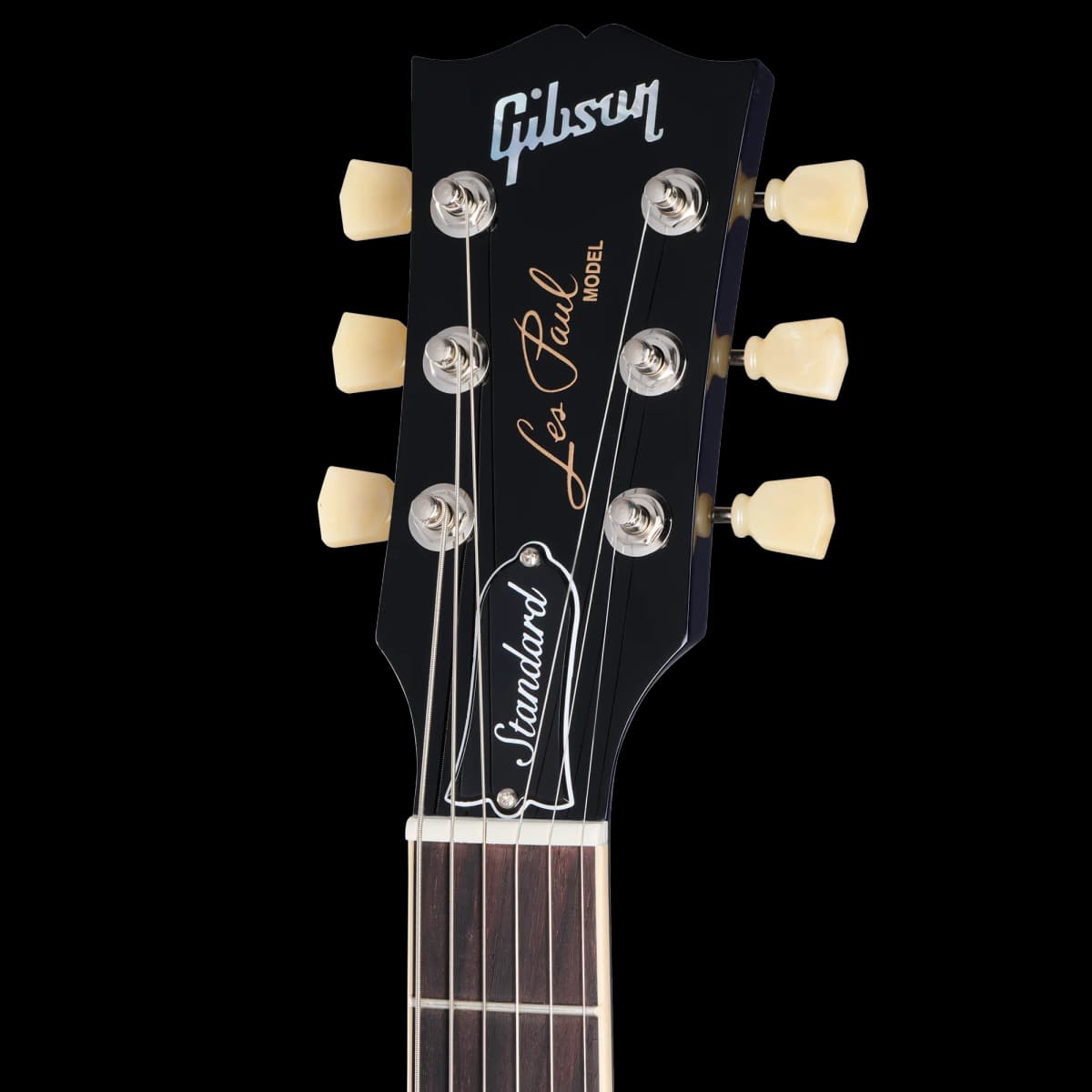 Gibson Les Paul Standard 50s, Deep Purple, Exclusive — photo 5