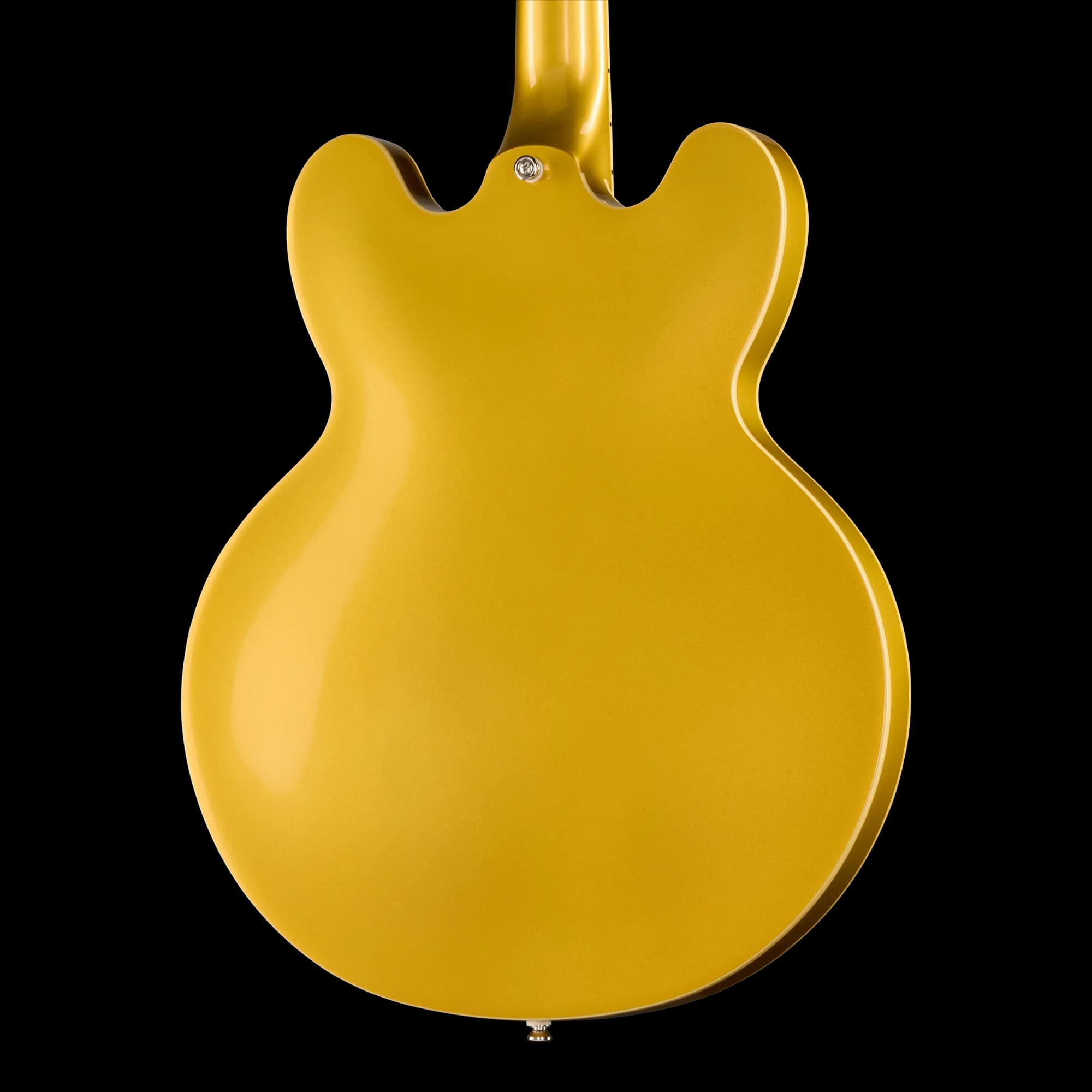 Epiphone ES-335, Double Gold, Exclusive — photo 2