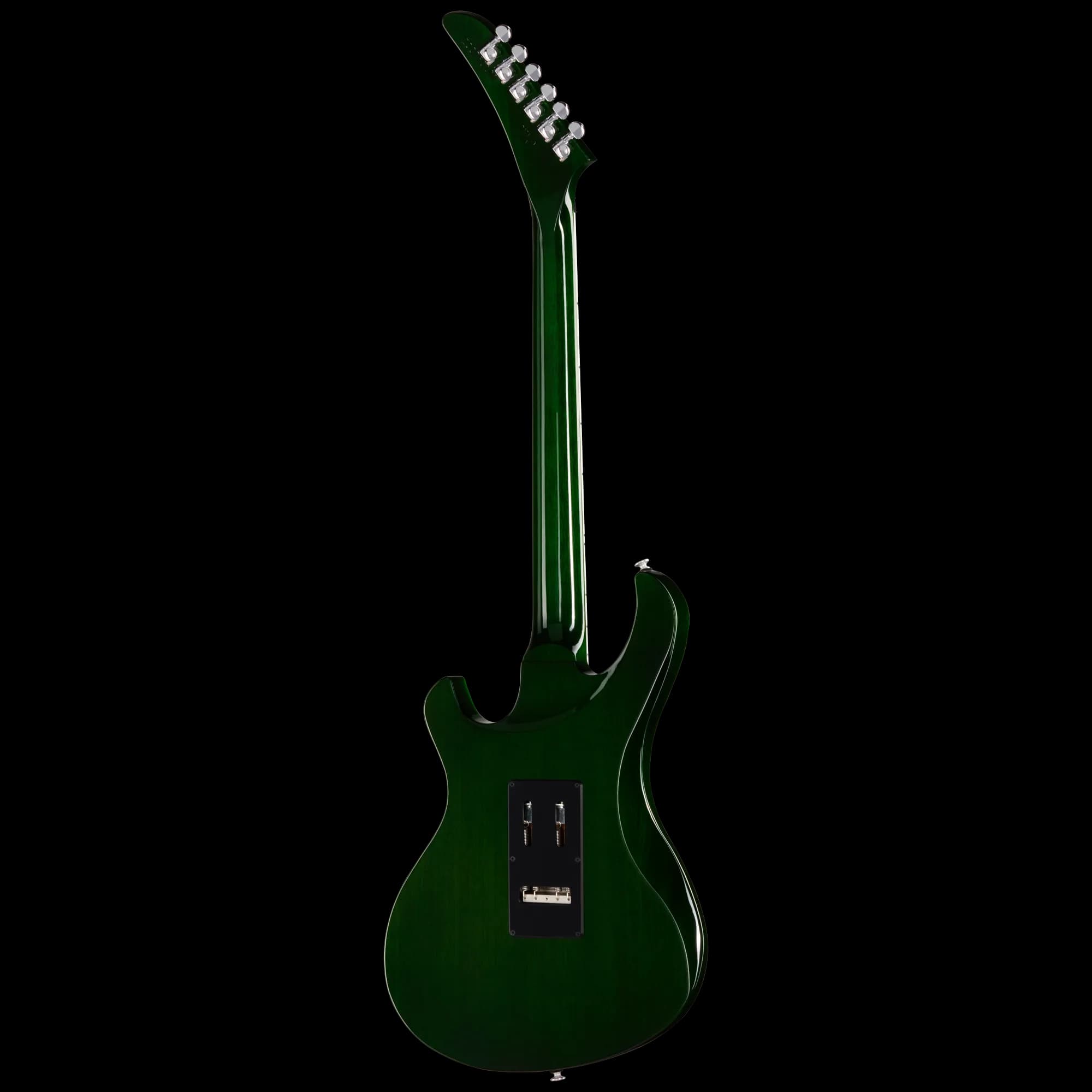 Gibson Victory Floyd Rose, Iguana Burst — photo 4