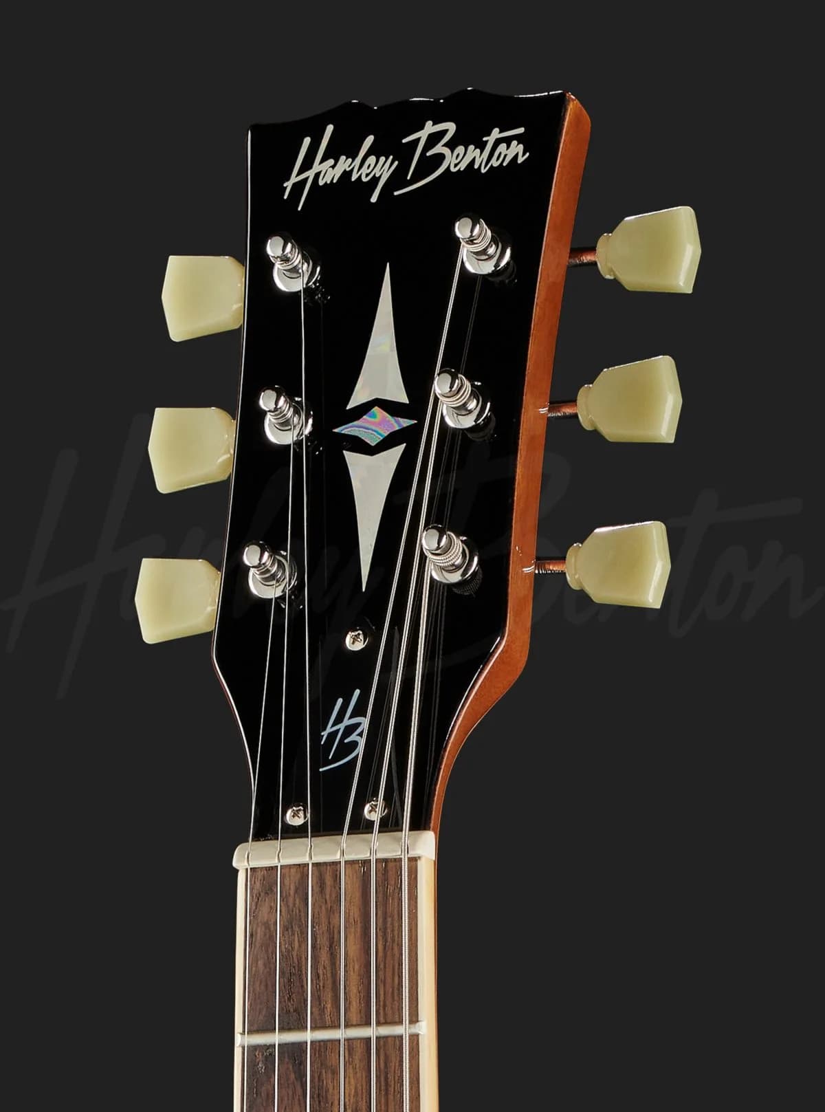 Harley Benton SC-450PlusLH GT — photo 6