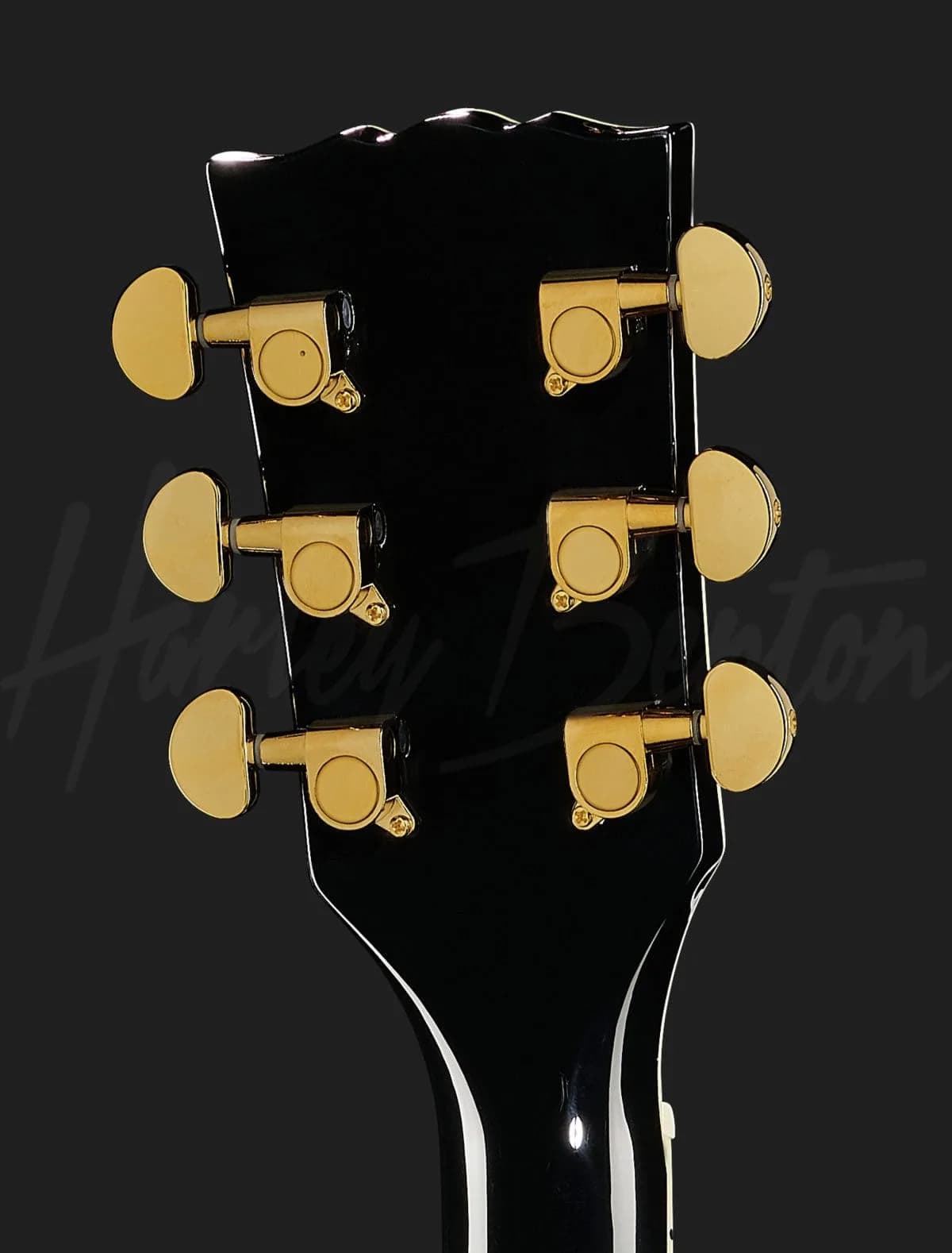 Harley Benton SC-500 BK — photo 7