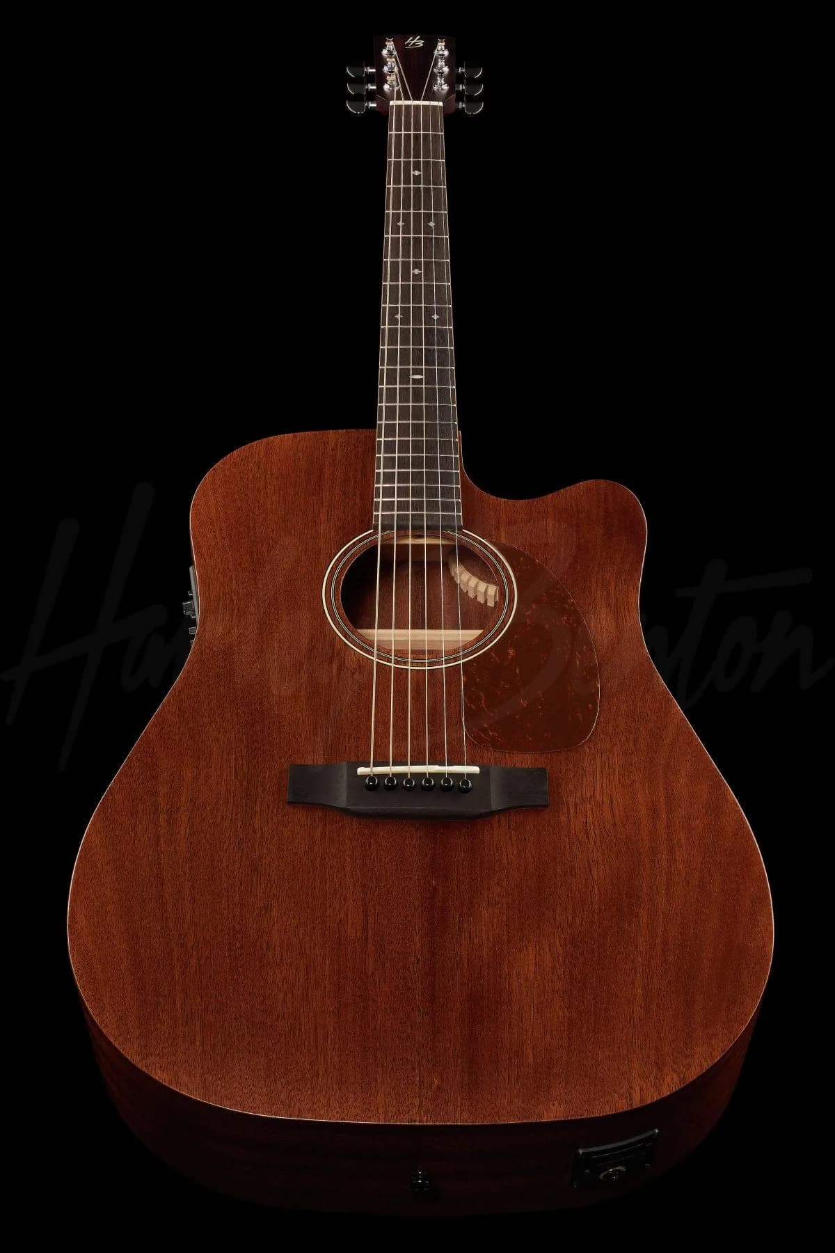Harley Benton CLD-15MCE — photo 8